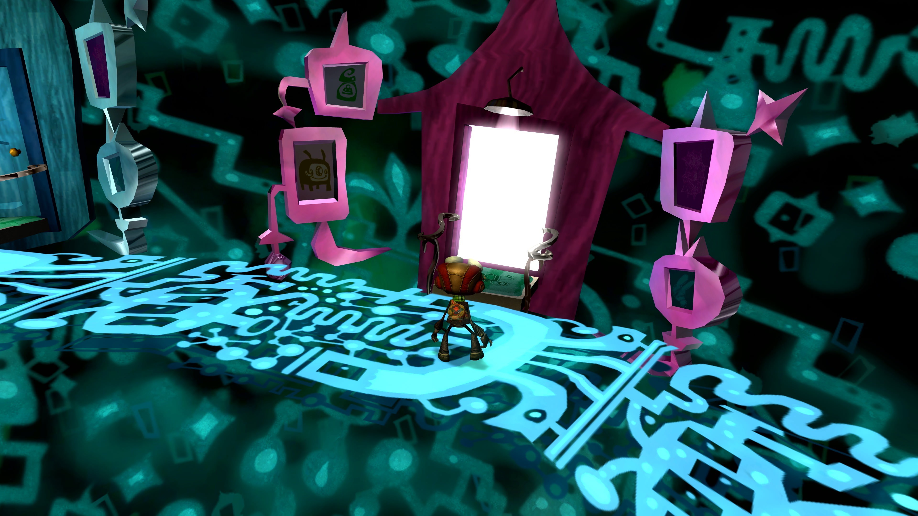 Psychonauts screenshot 7