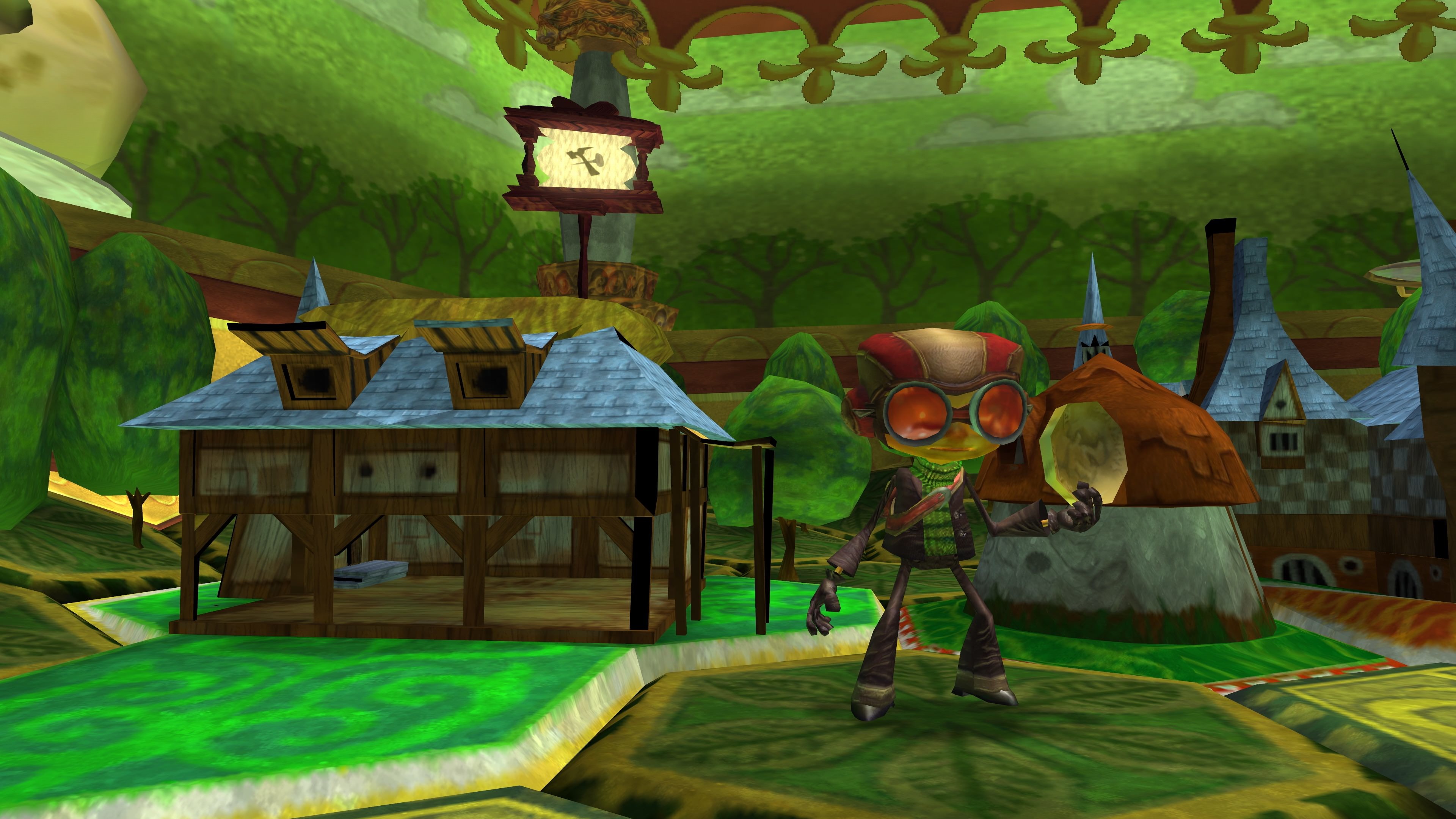 Psychonauts screenshot 6