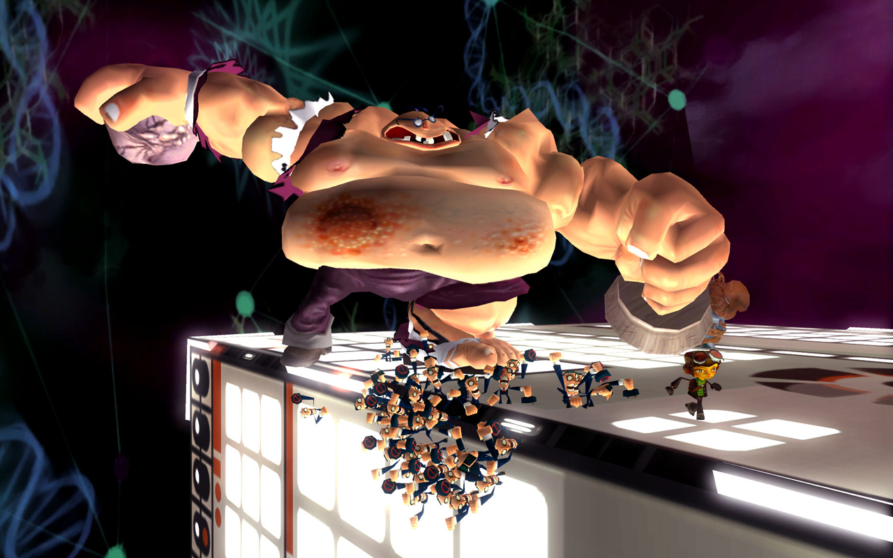 Psychonauts screenshot 10