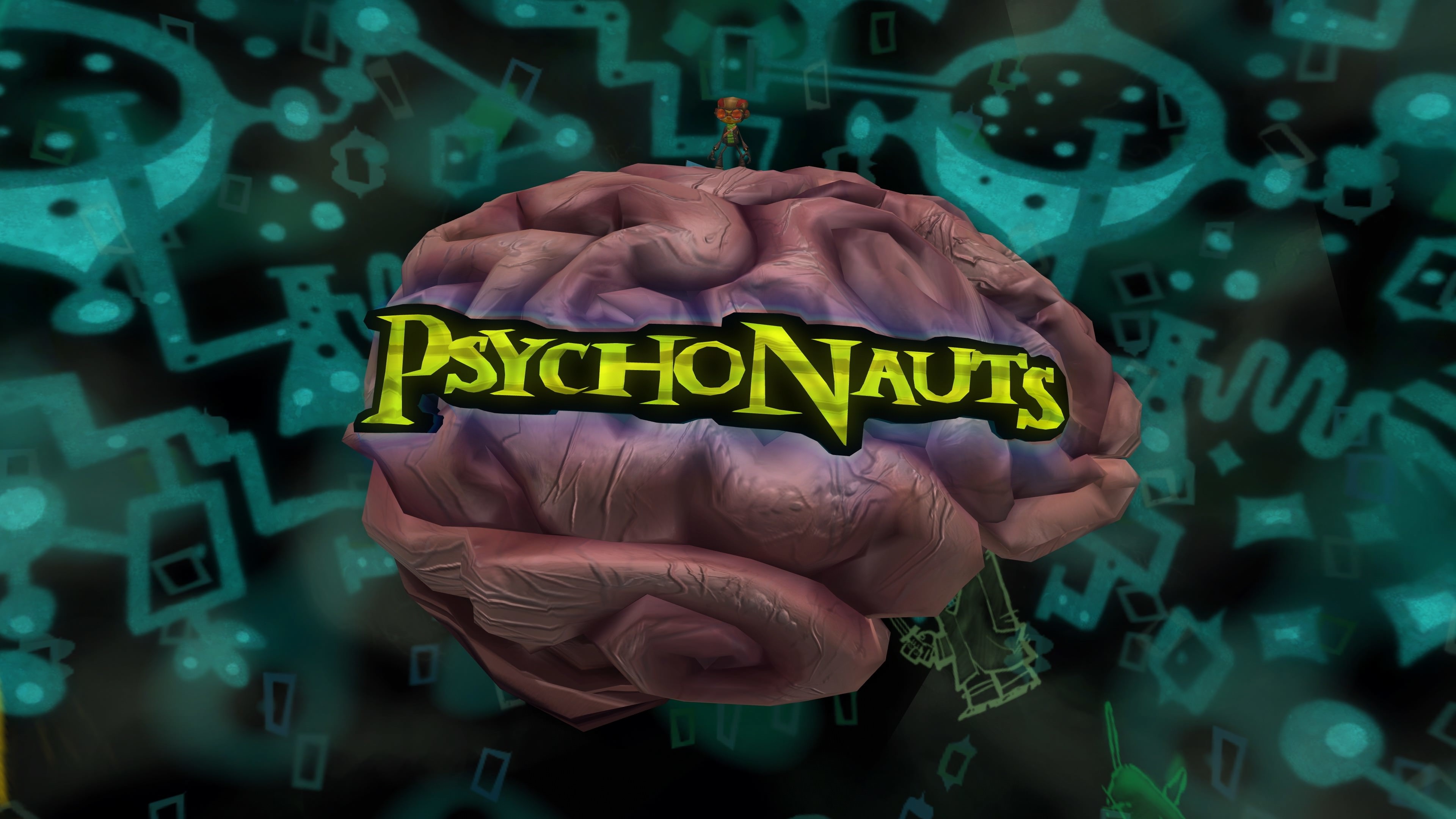 Psychonauts screenshot 1