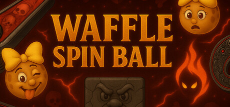 Waffle Spin Ball