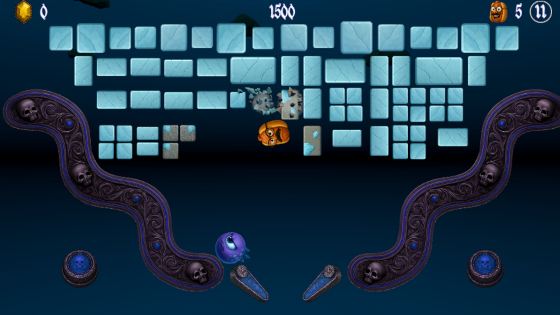 Waffle Spin Ball screenshot 8