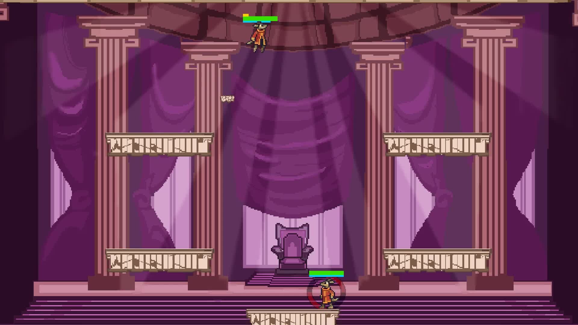Stone the Crows screenshot 7