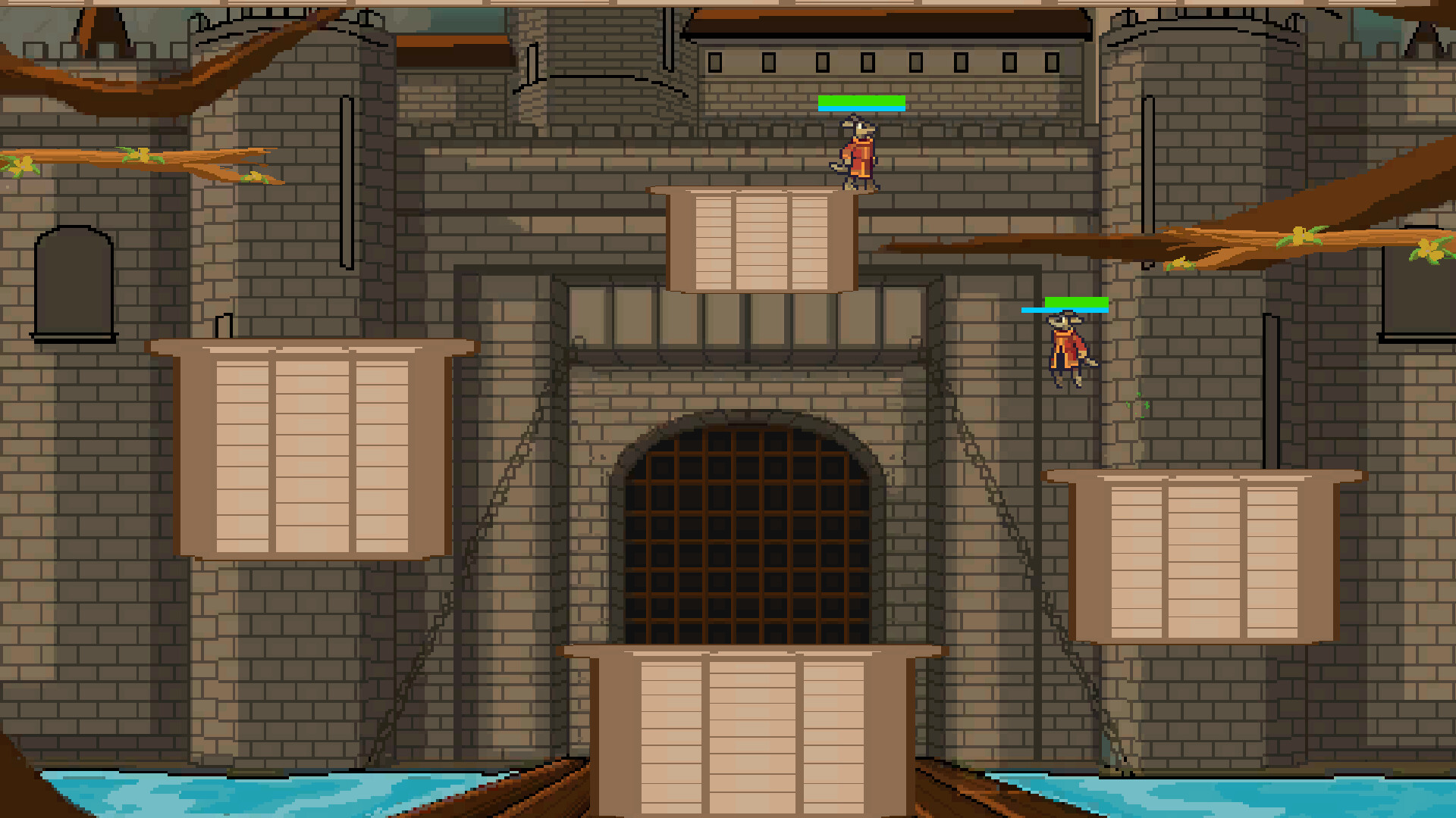 Stone the Crows screenshot 1