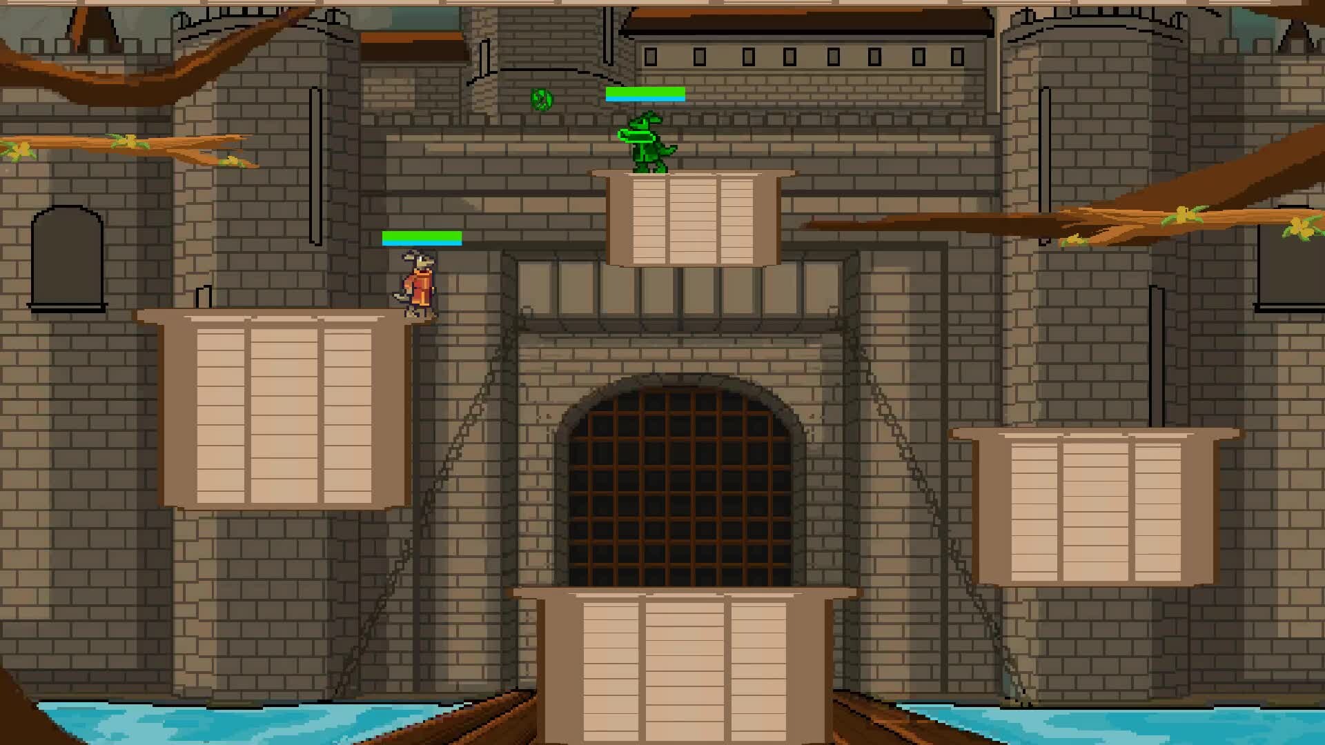 Stone the Crows screenshot 4