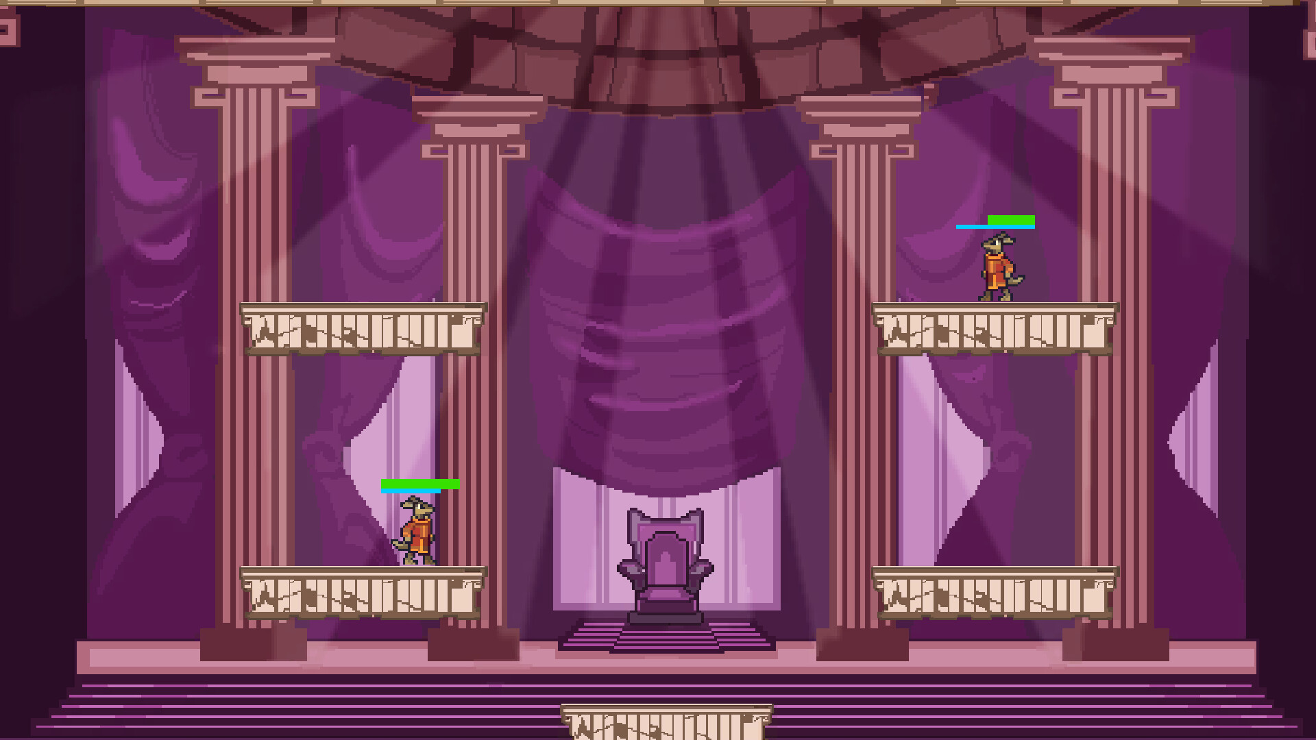 Stone the Crows screenshot 2