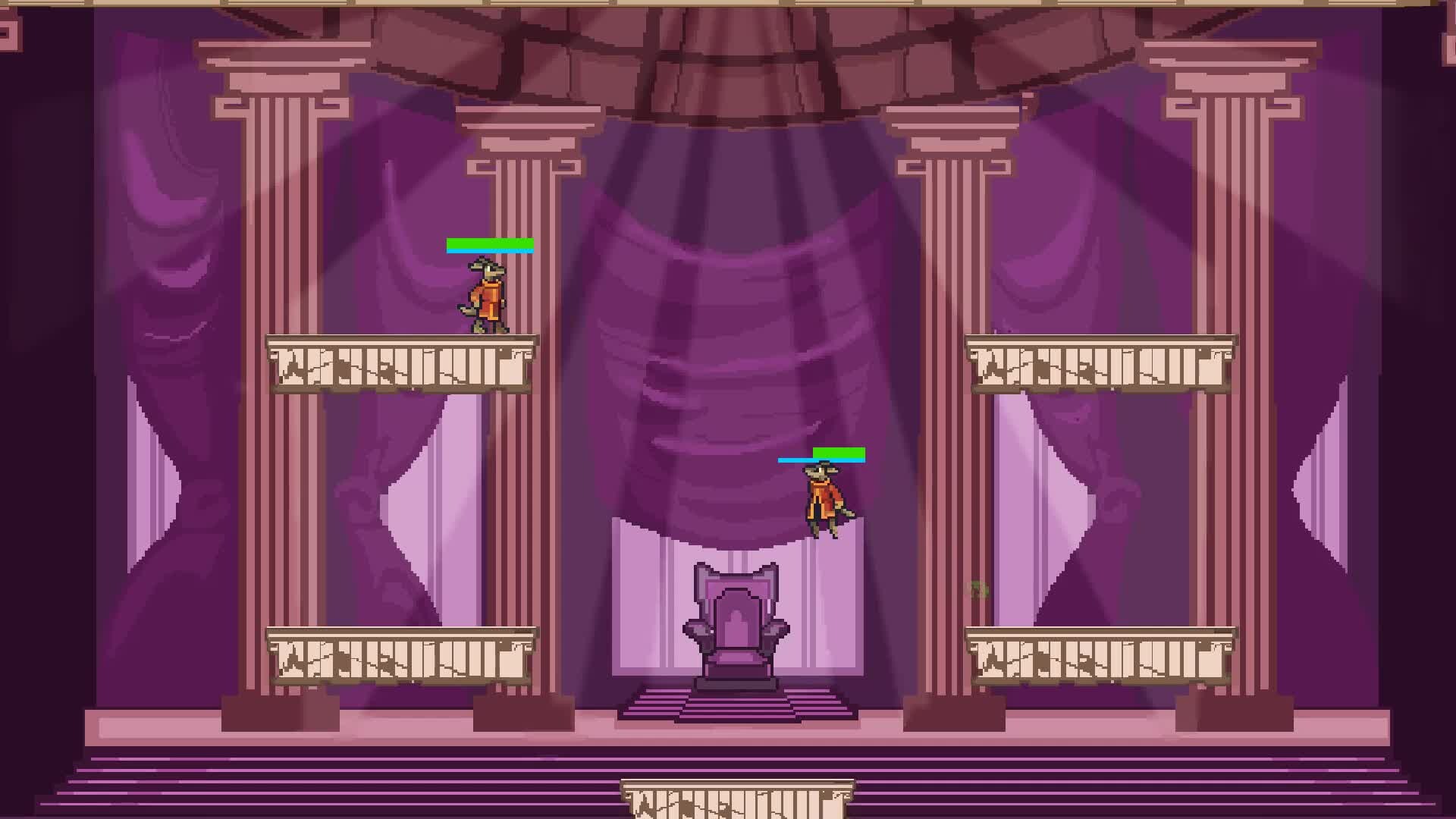 Stone the Crows screenshot 5