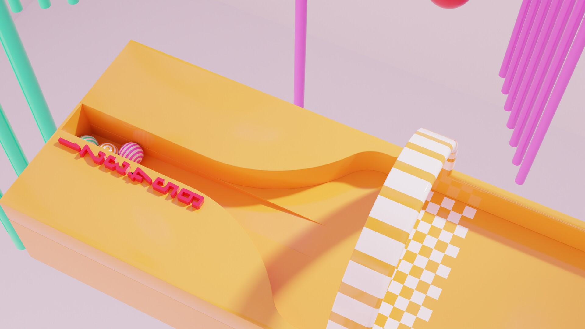 Rollout Rally - Dynamic camera views