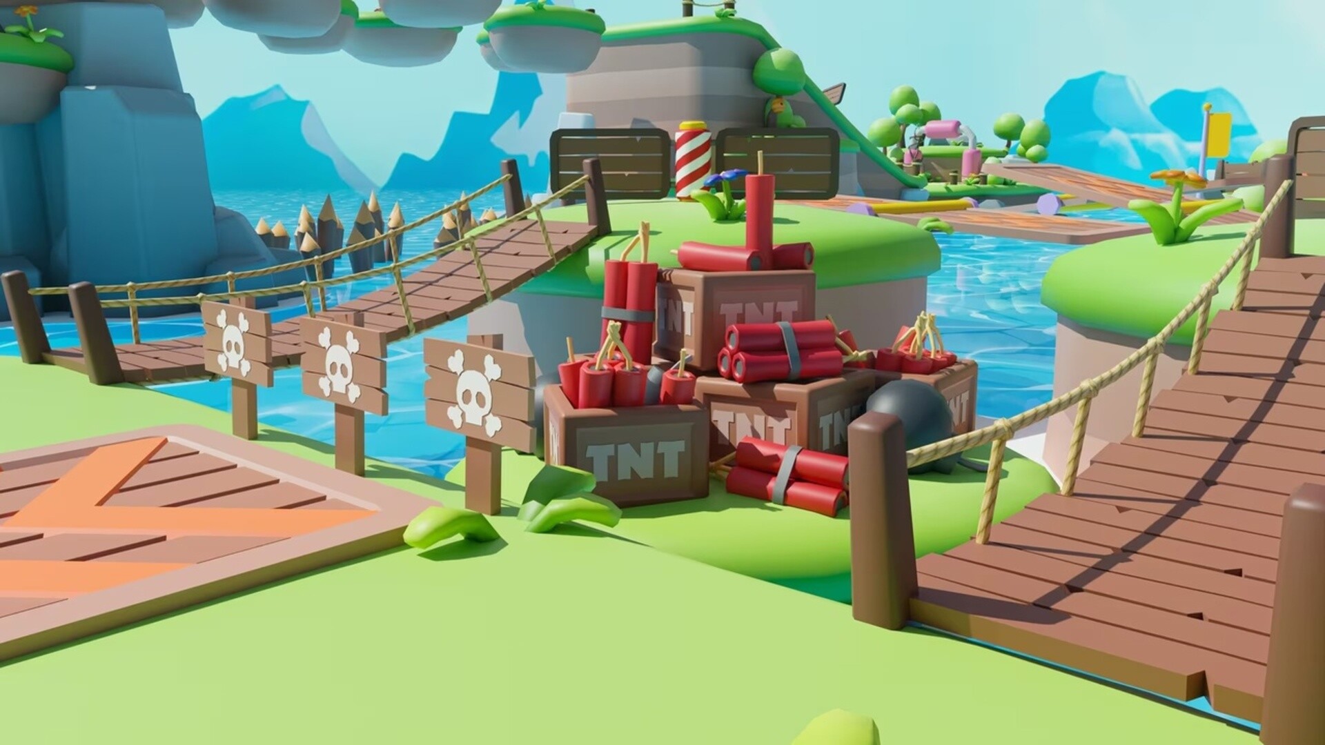 Sweet Boom! screenshot 13