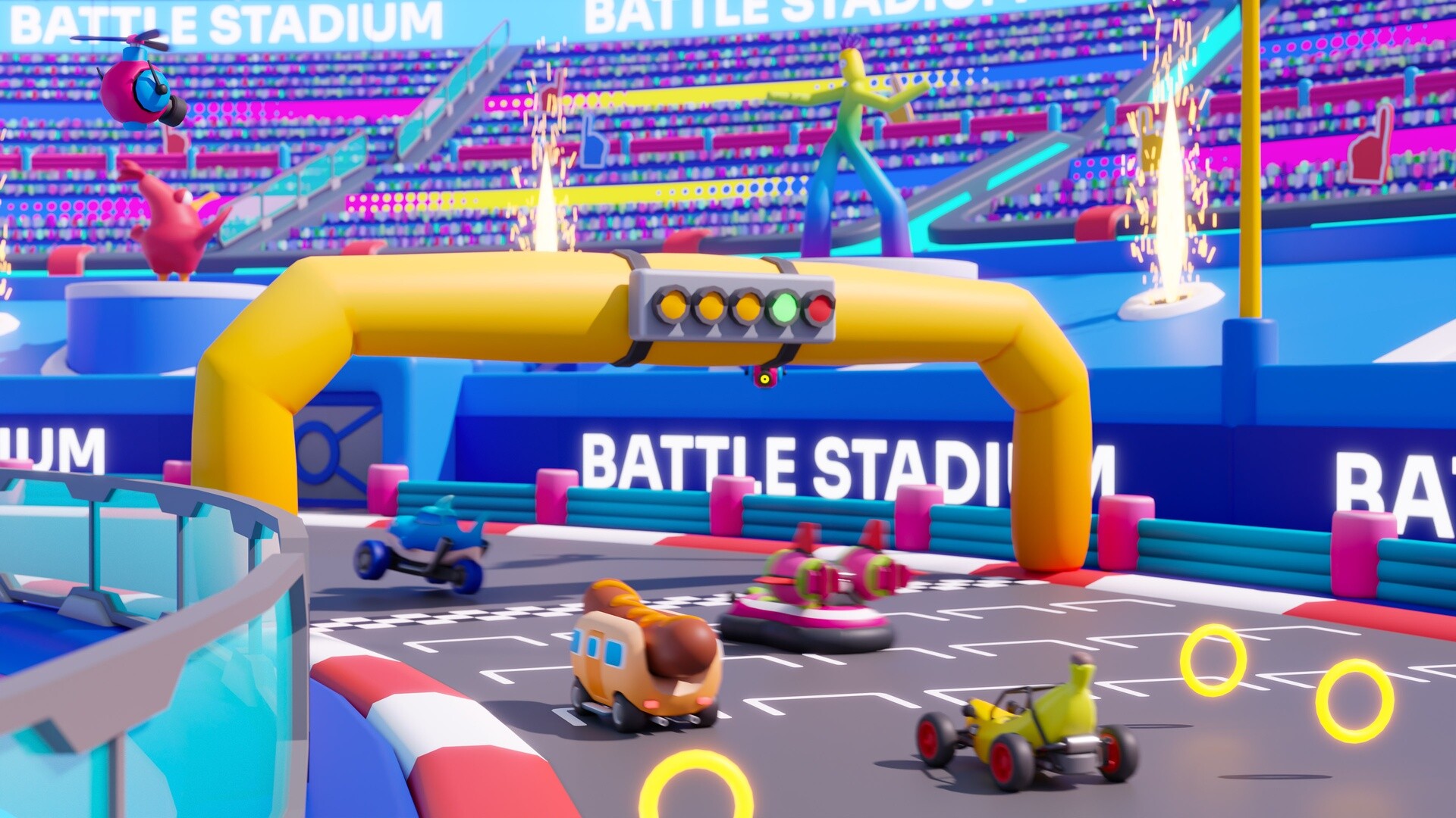 Sweet Boom! screenshot 8