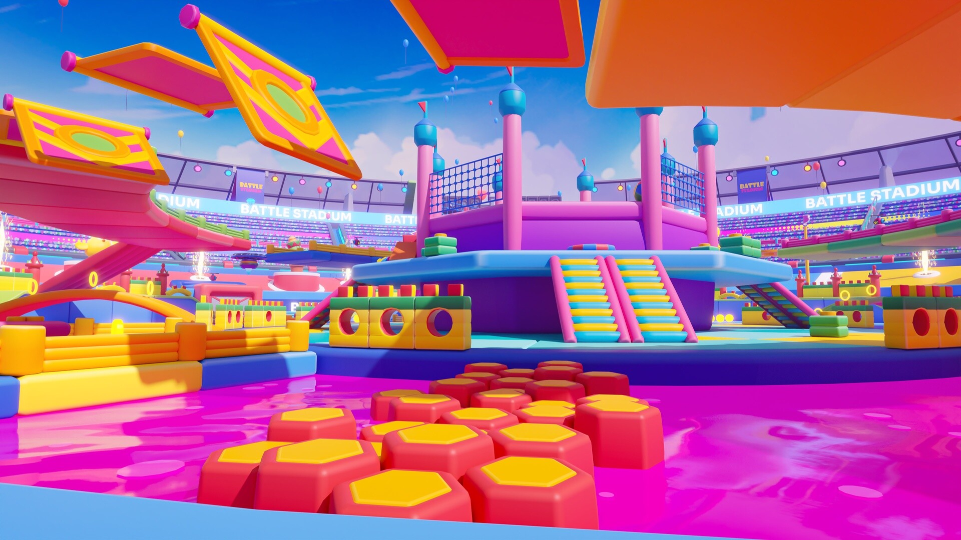 Sweet Boom! screenshot 10