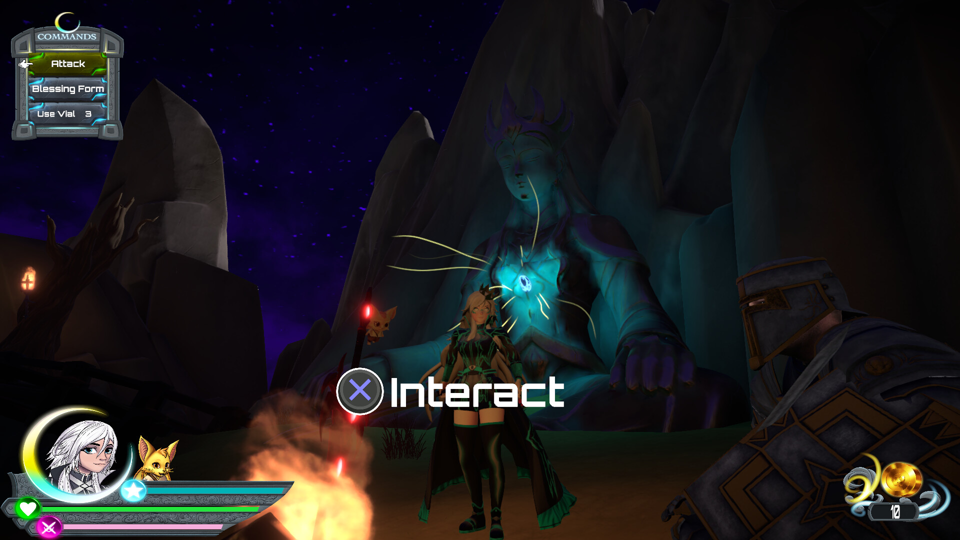 Twilight Requiem screenshot 9