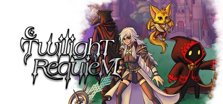 Twilight Requiem — Steam header