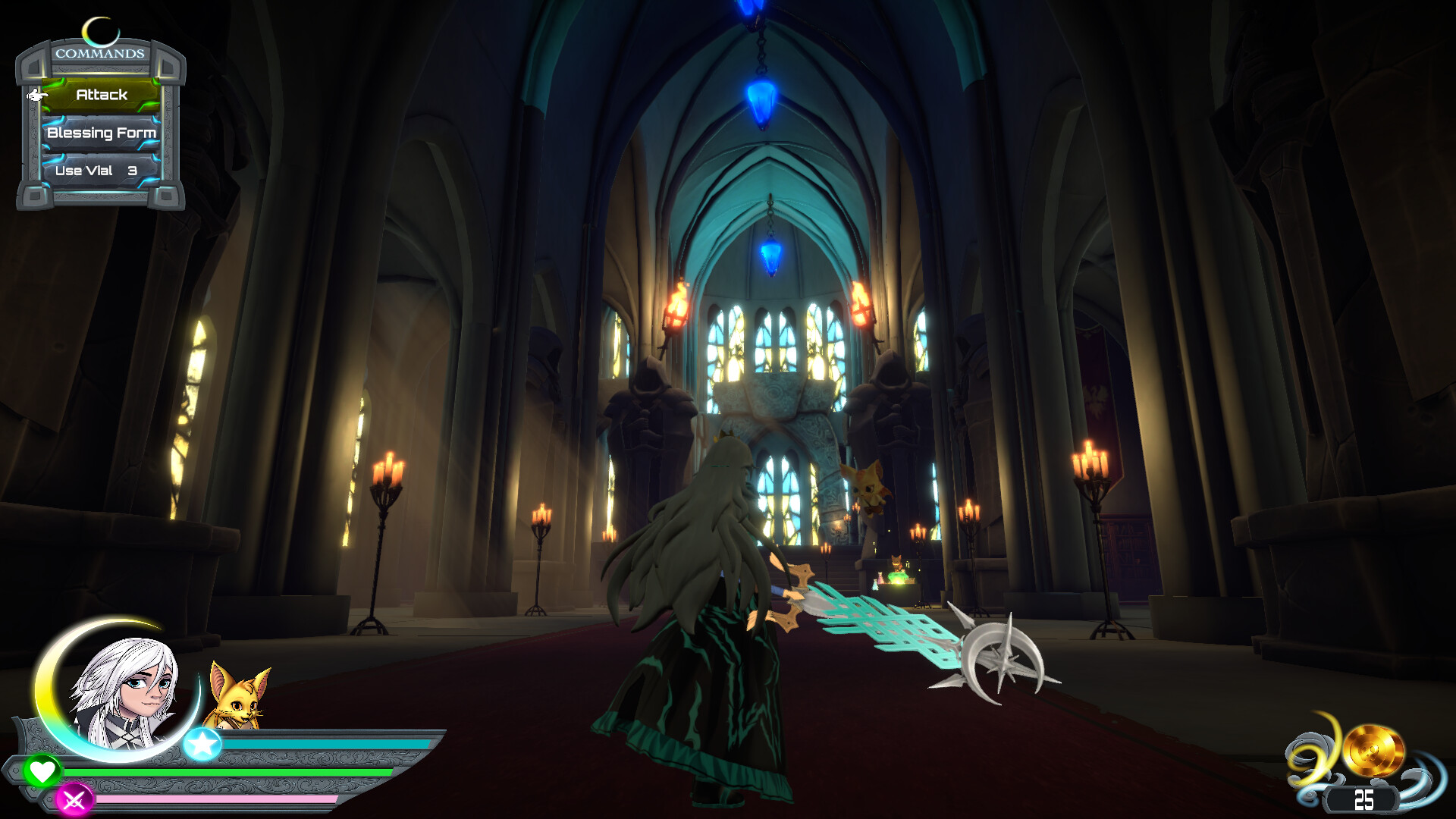 Twilight Requiem screenshot 7