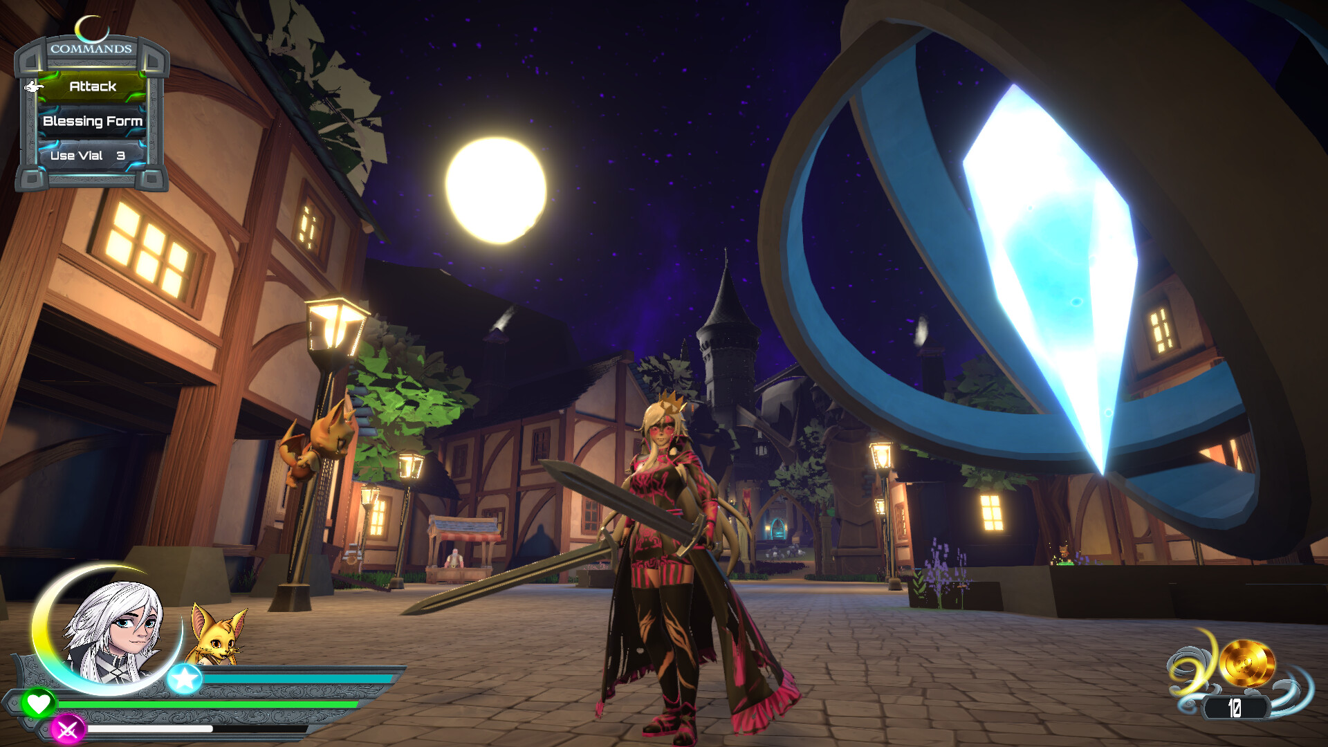 Twilight Requiem screenshot 6