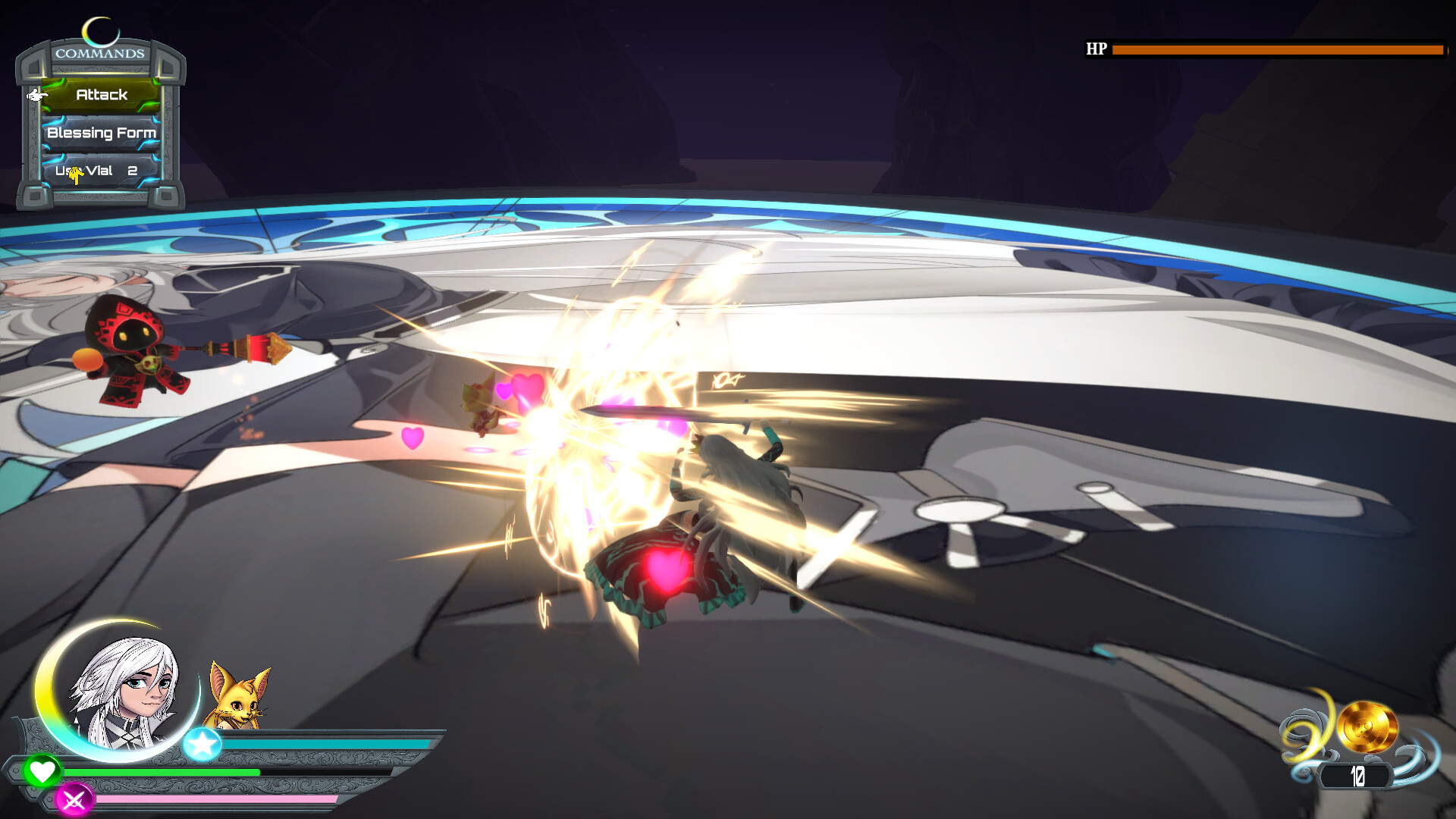 Twilight Requiem screenshot 8