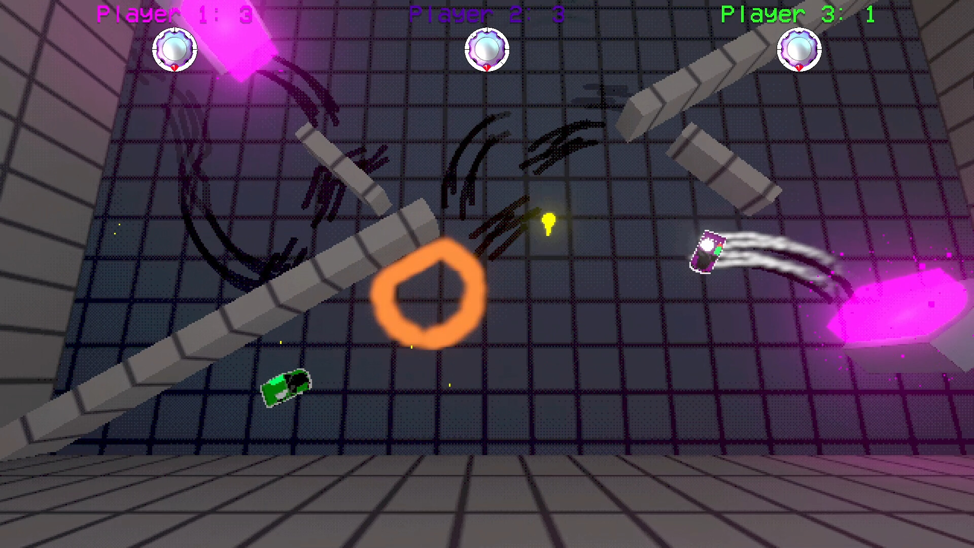 Untitled Car Game screenshot 4