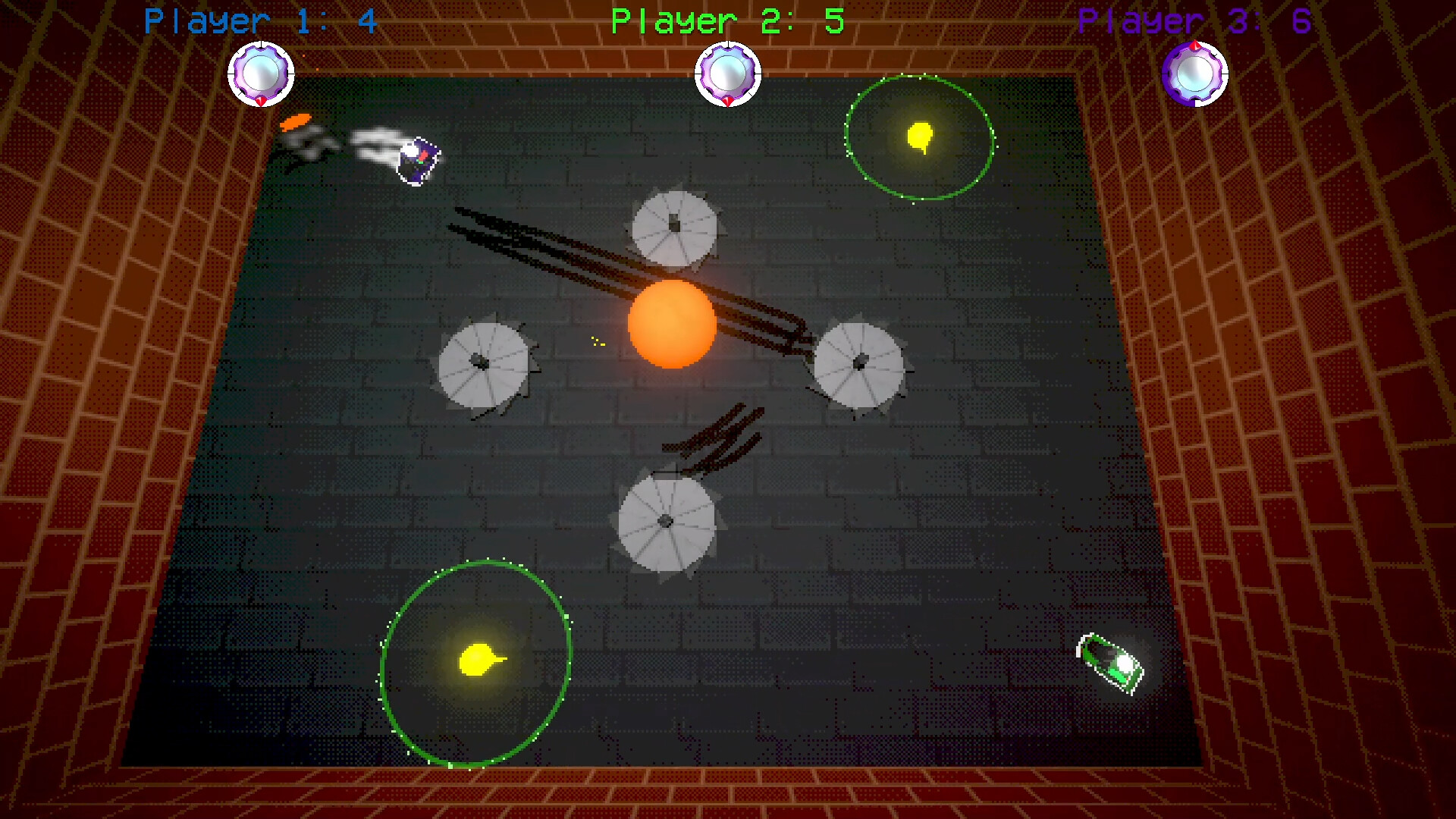 Untitled Car Game screenshot 2