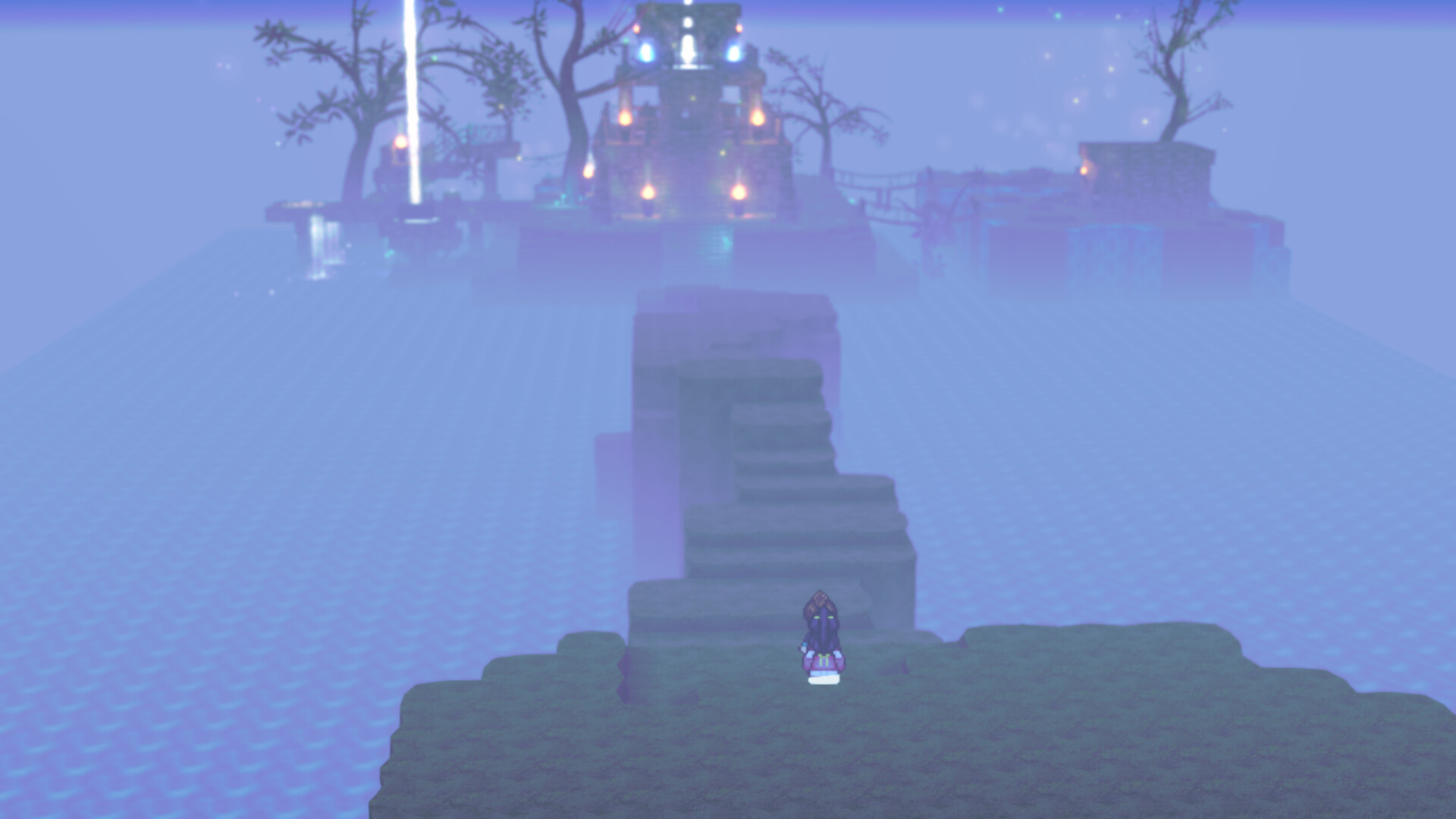 九頭龍奇譚 龍宮之使 THE GAME 印須磨町編 screenshot 1