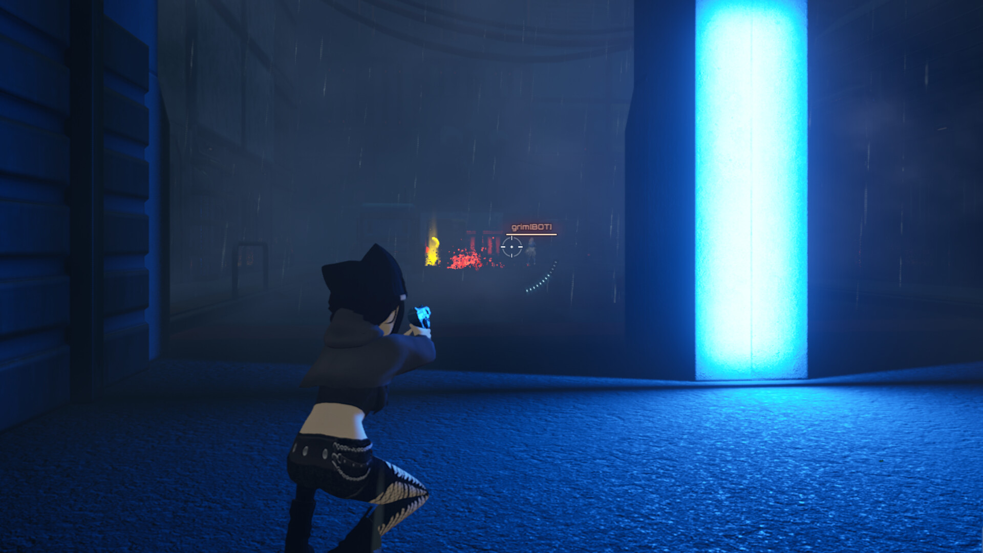 The Calling screenshot 2