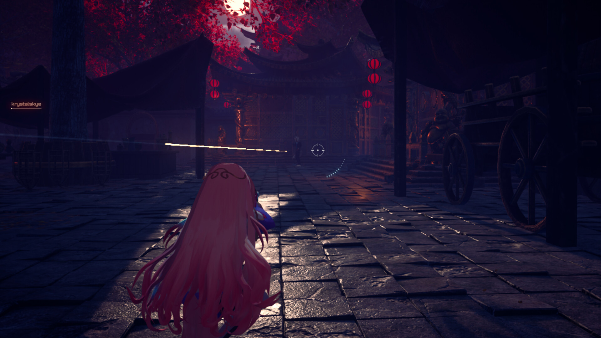 The Calling screenshot 1