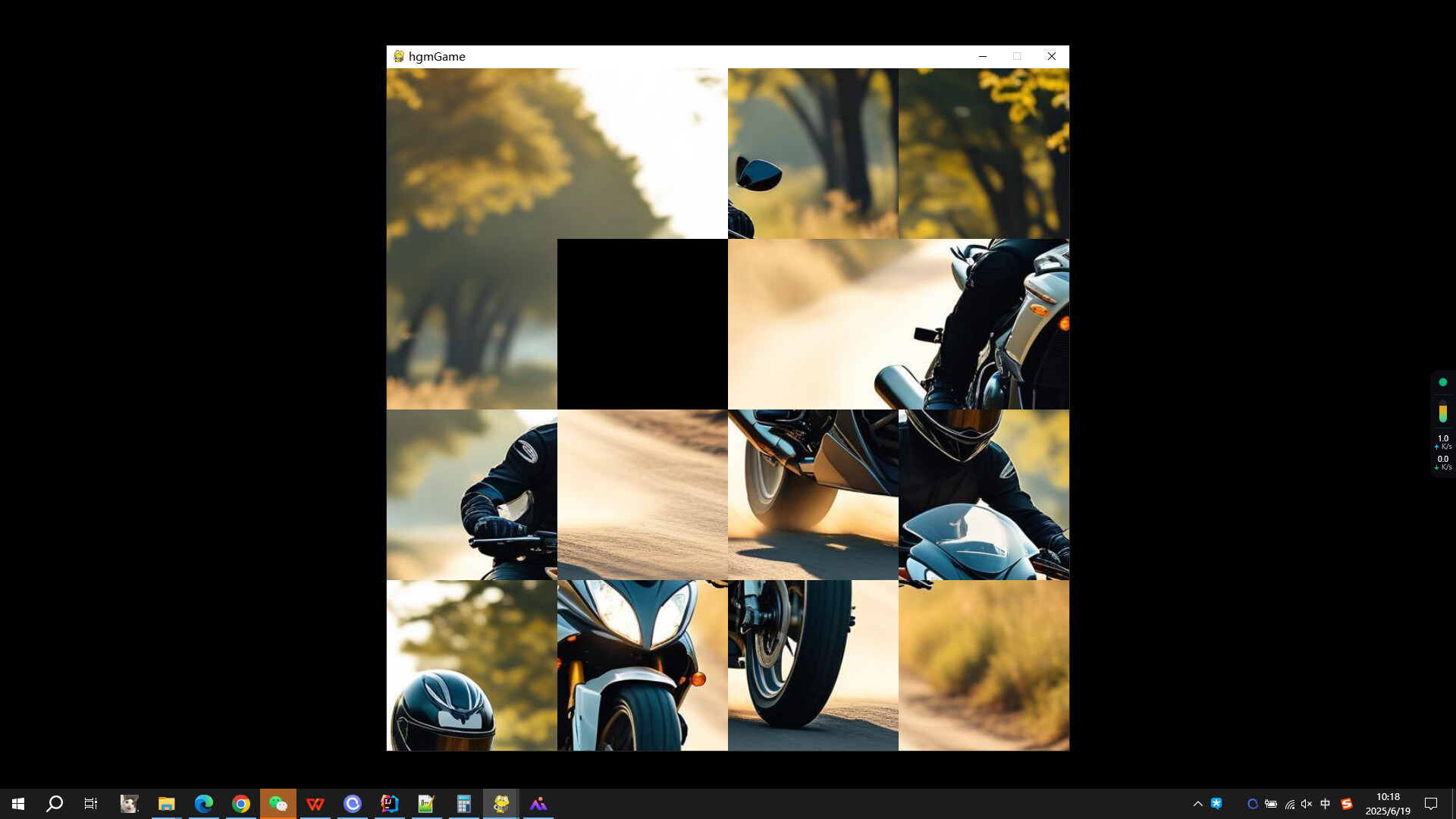 Motorcycle Boy screenshot 2