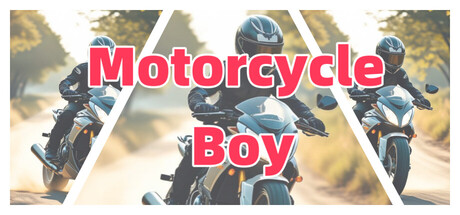 Motorcycle Boy