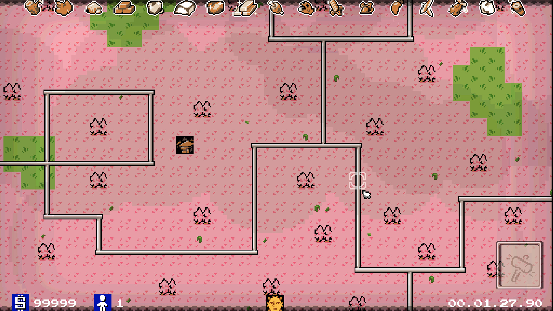 Compact Colonies screenshot 5
