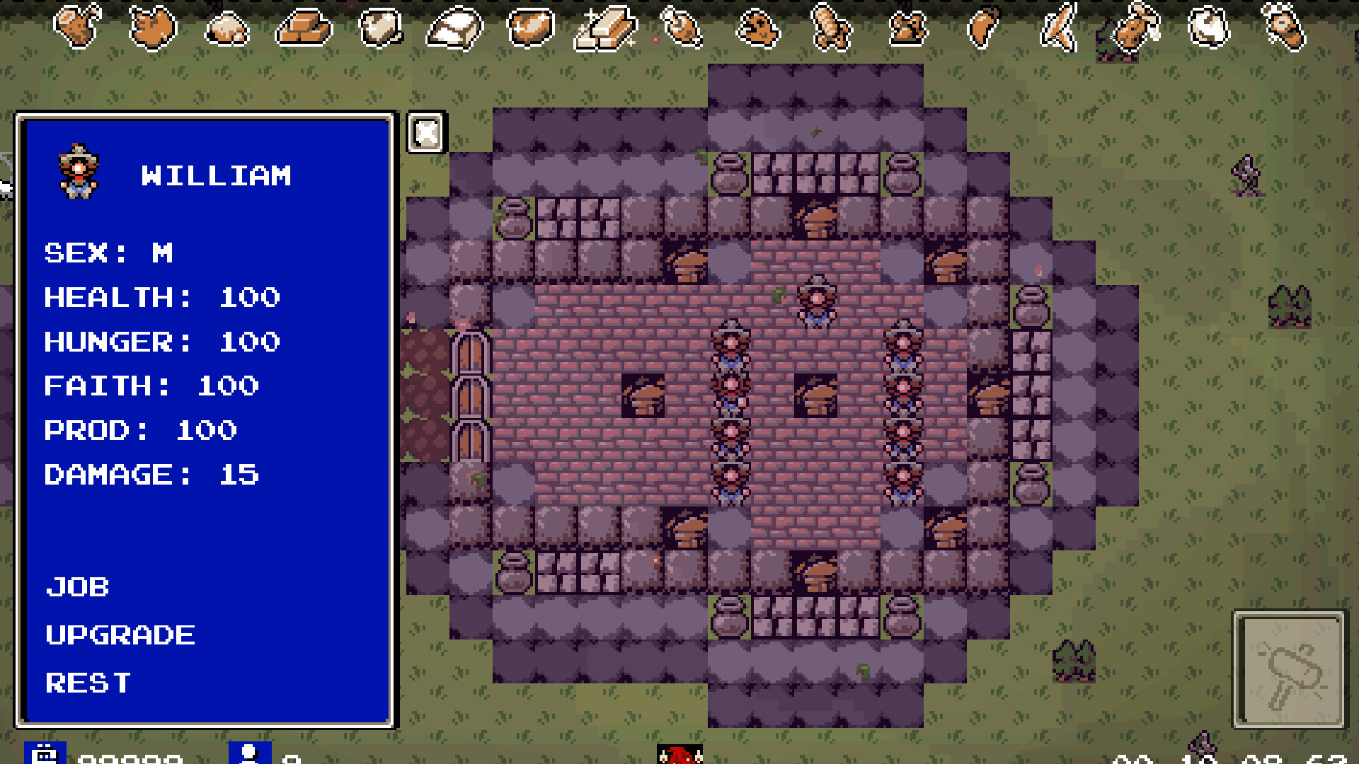 Compact Colonies screenshot 8