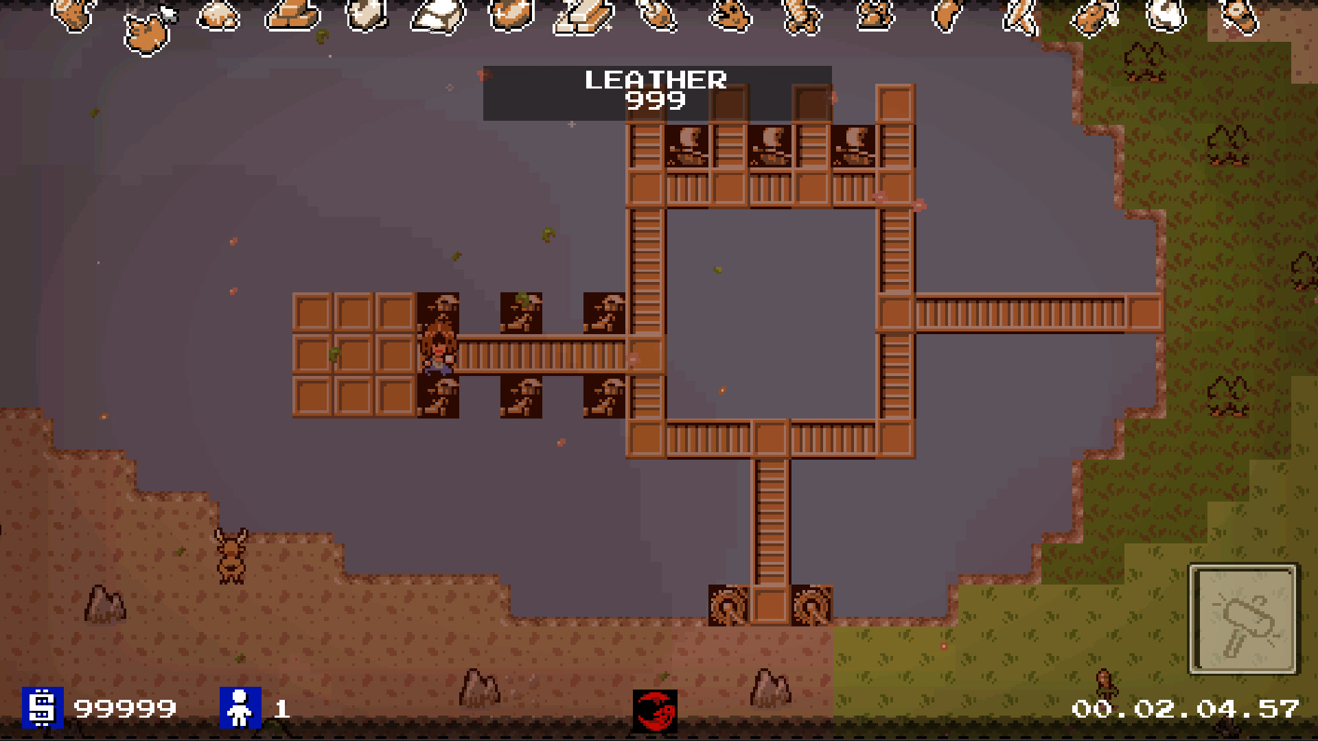 Compact Colonies screenshot 4