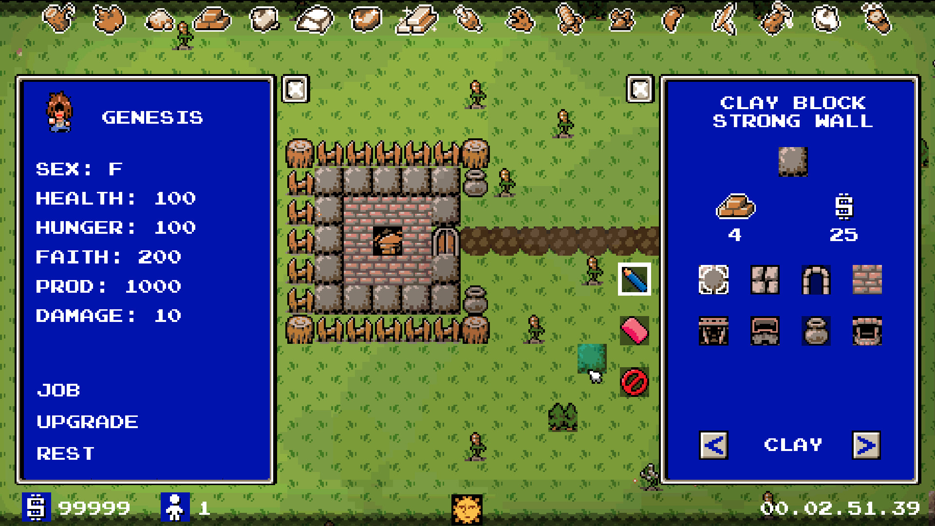 Compact Colonies screenshot 3