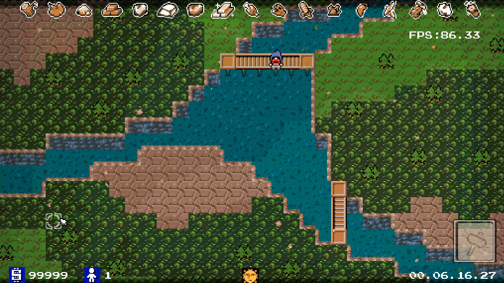 Compact Colonies screenshot 2