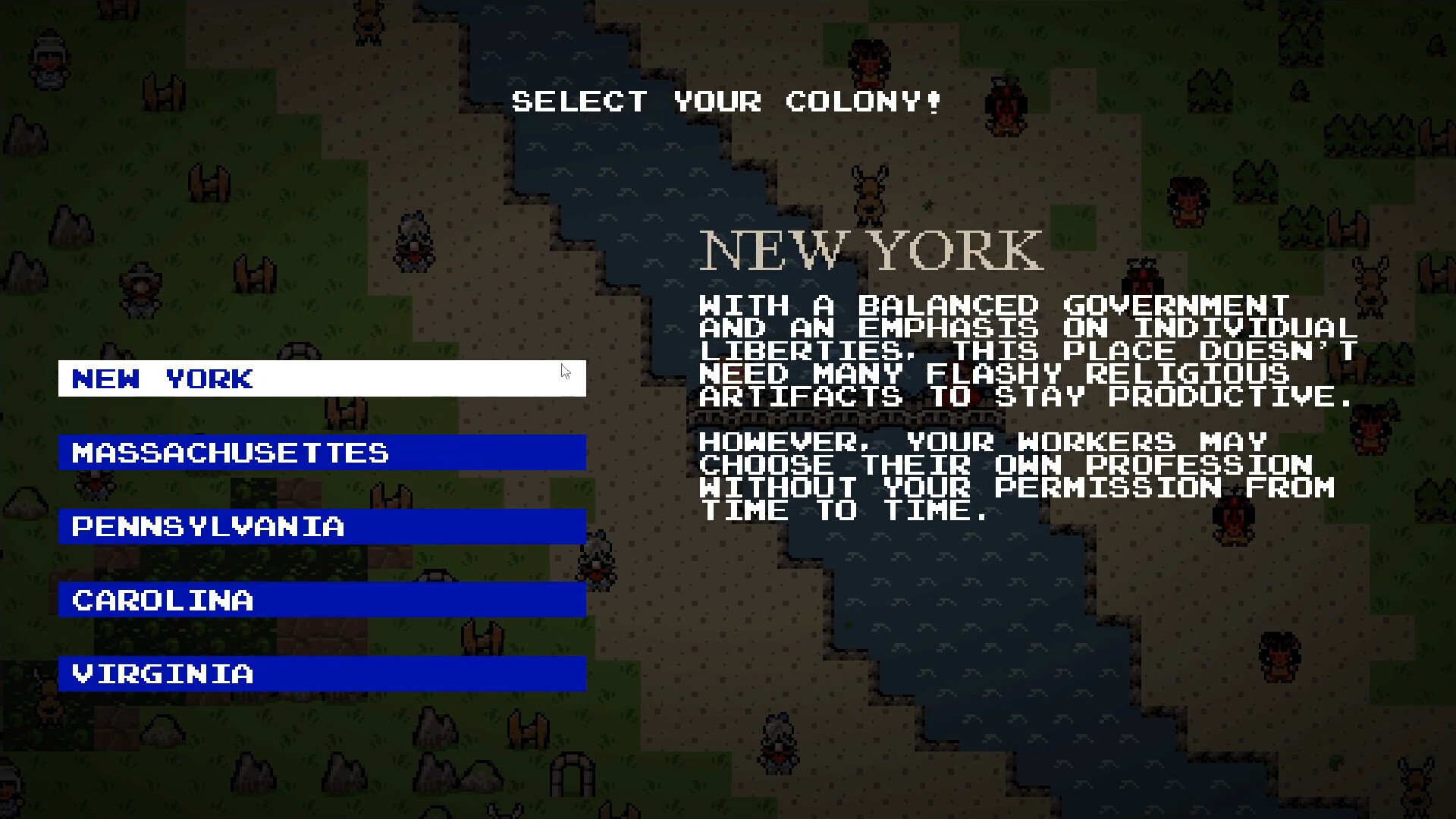 Compact Colonies screenshot 10