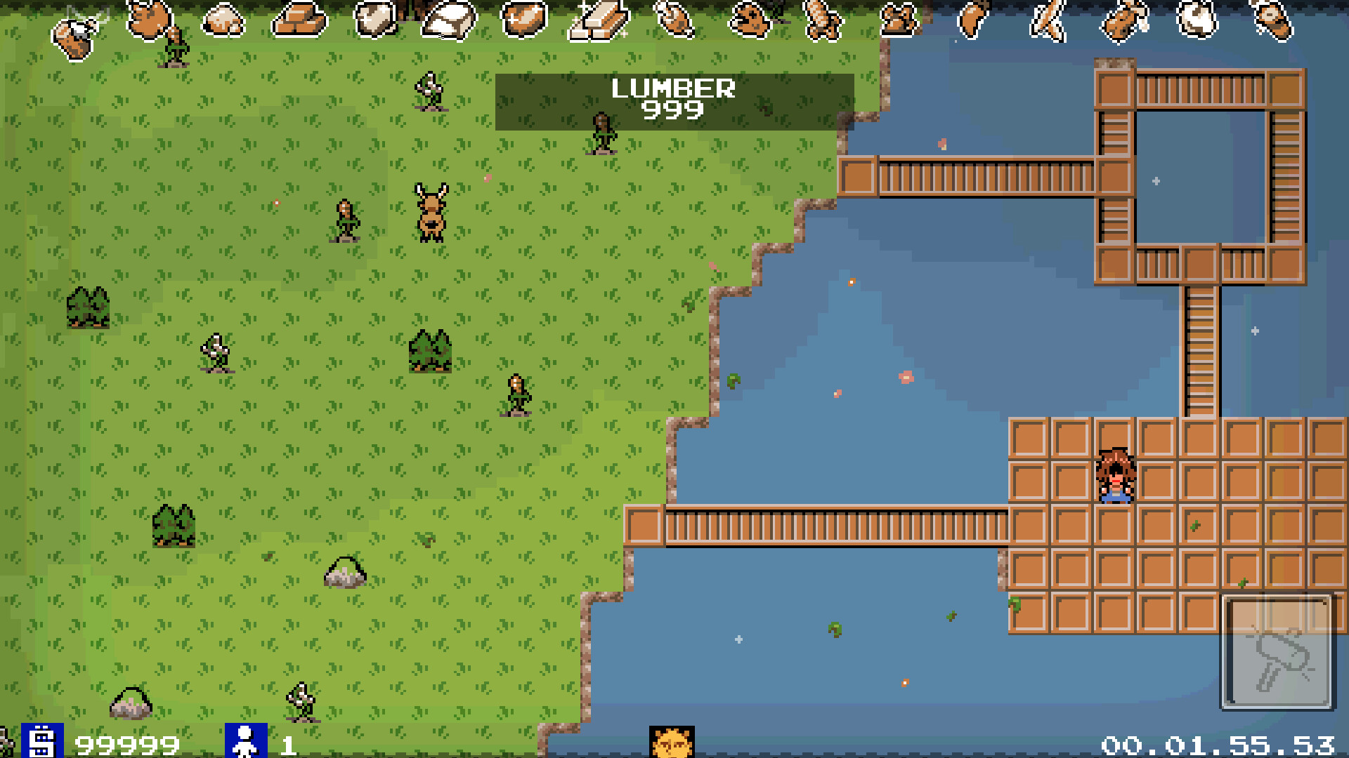 Compact Colonies screenshot 7