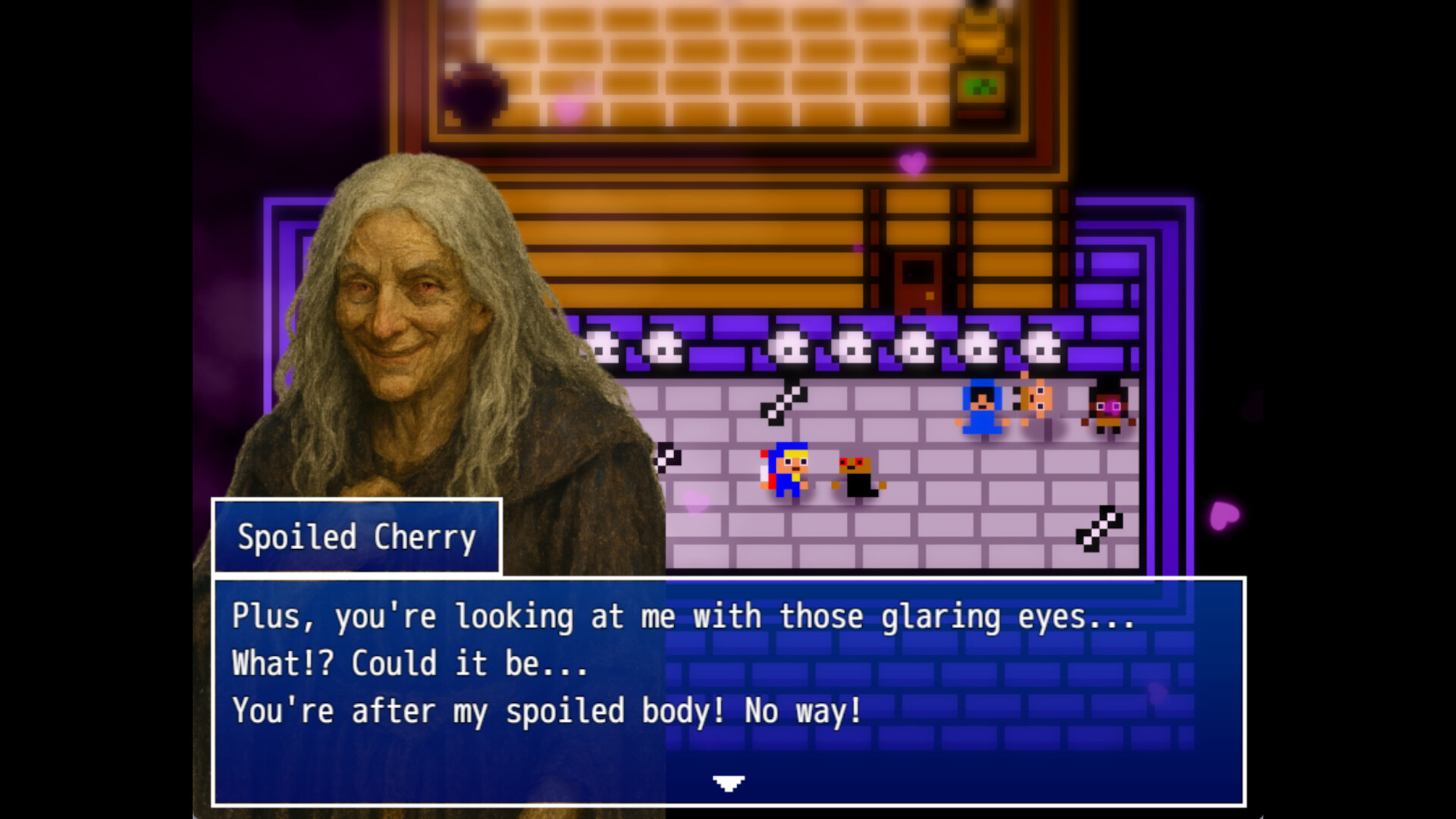RETRYS screenshot 13