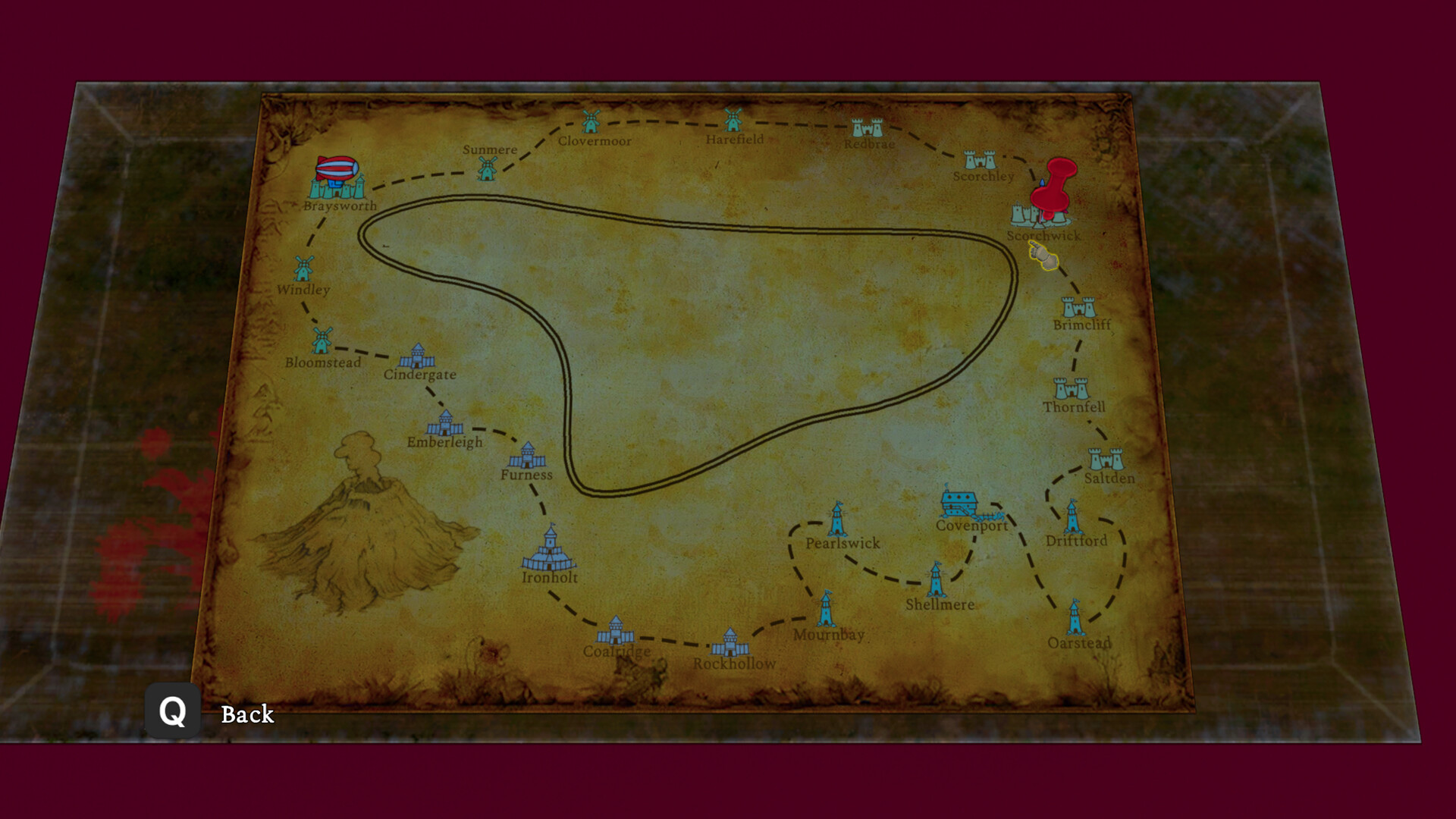 Flying Courier screenshot 4