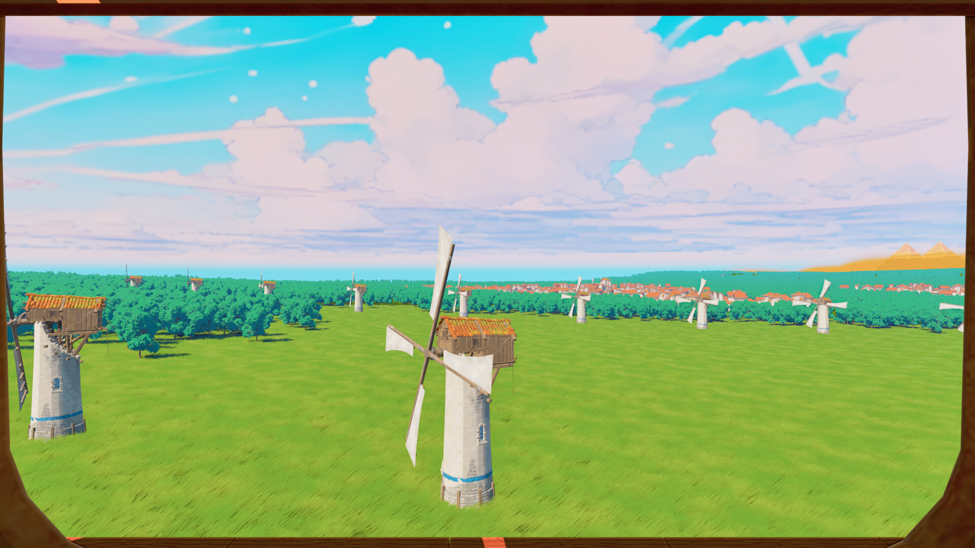 Flying Courier screenshot 3