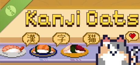 Kanji Cats Demo