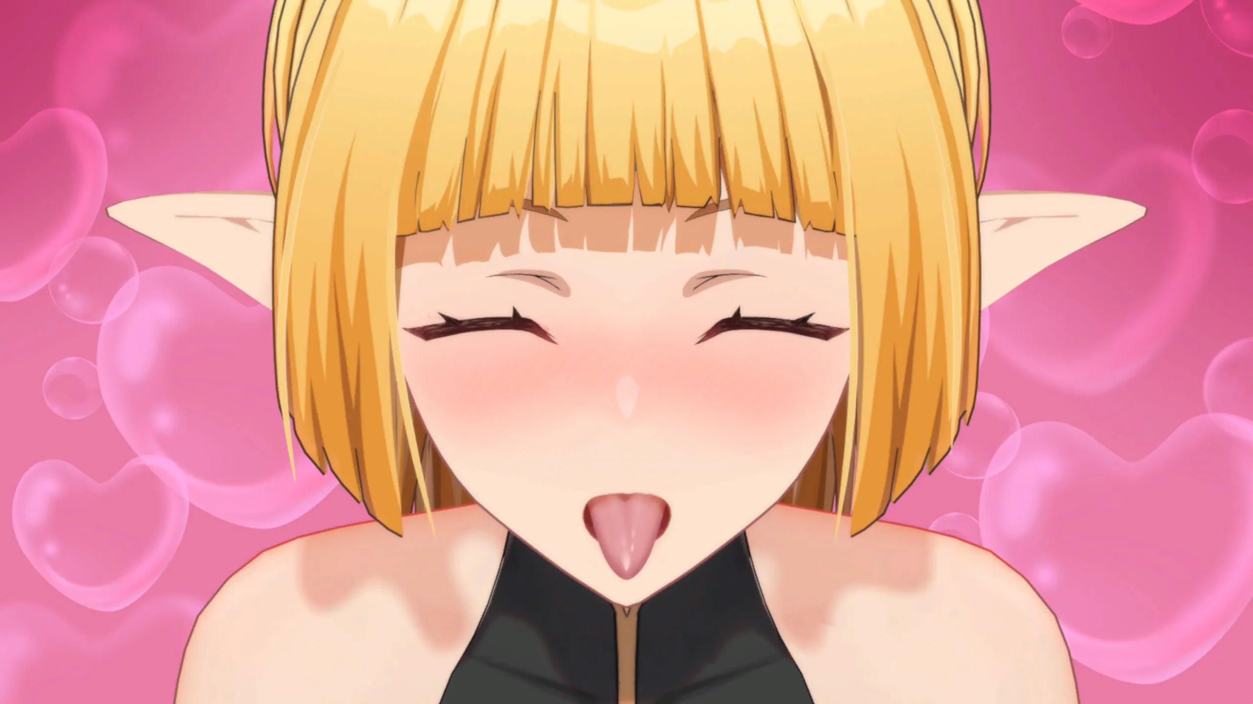 닌자 엘프 탈주 중 3D screenshot 36