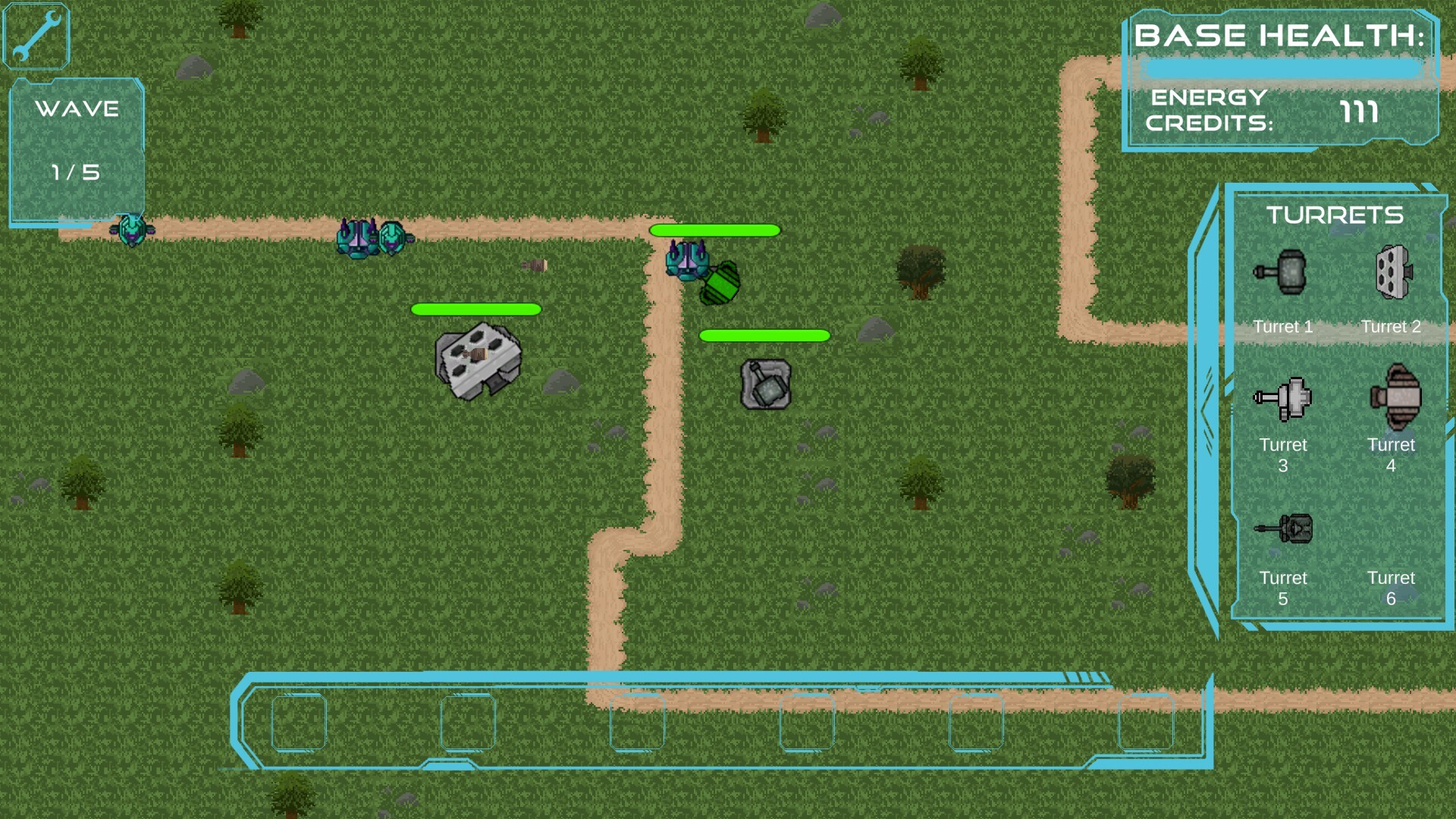 Solar Defense screenshot 3