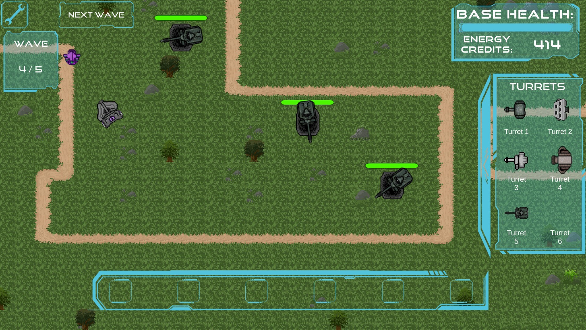 Solar Defense screenshot 4