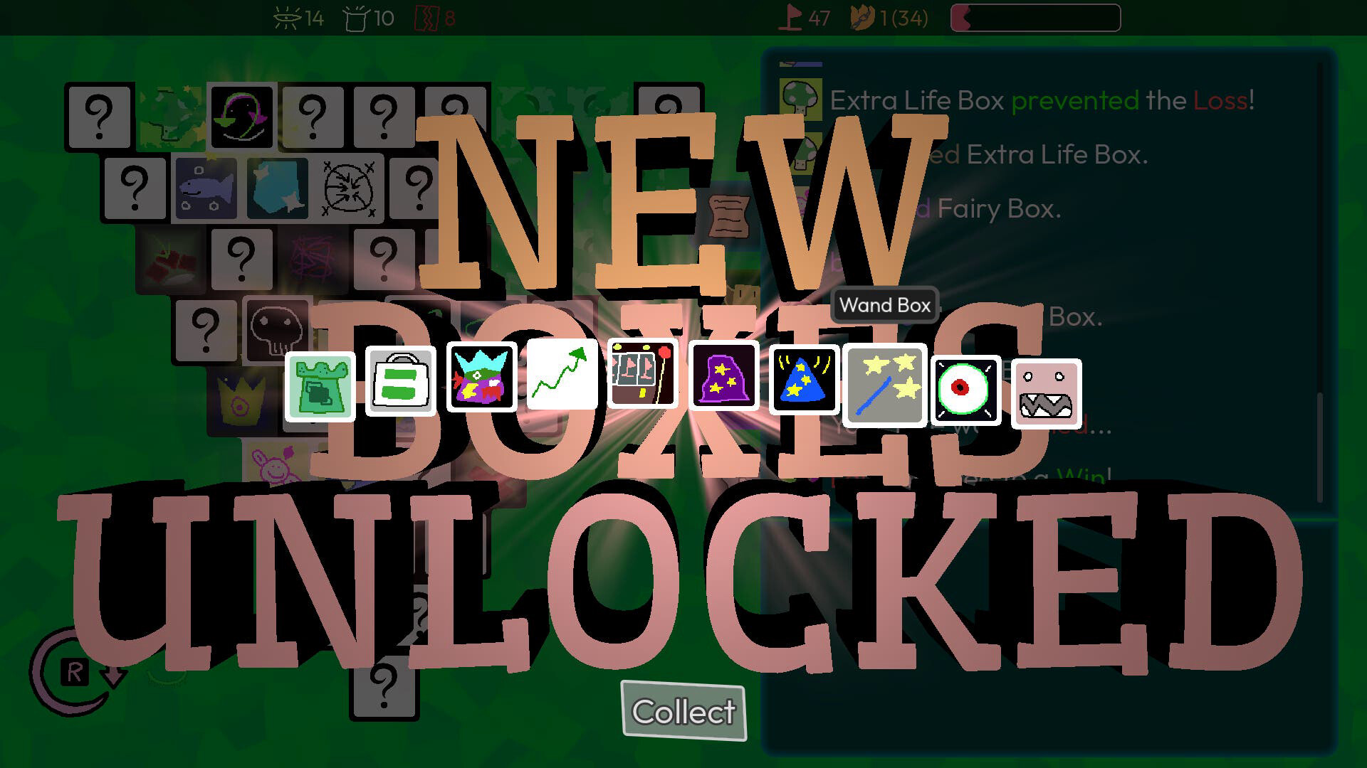 Vexbox screenshot 4