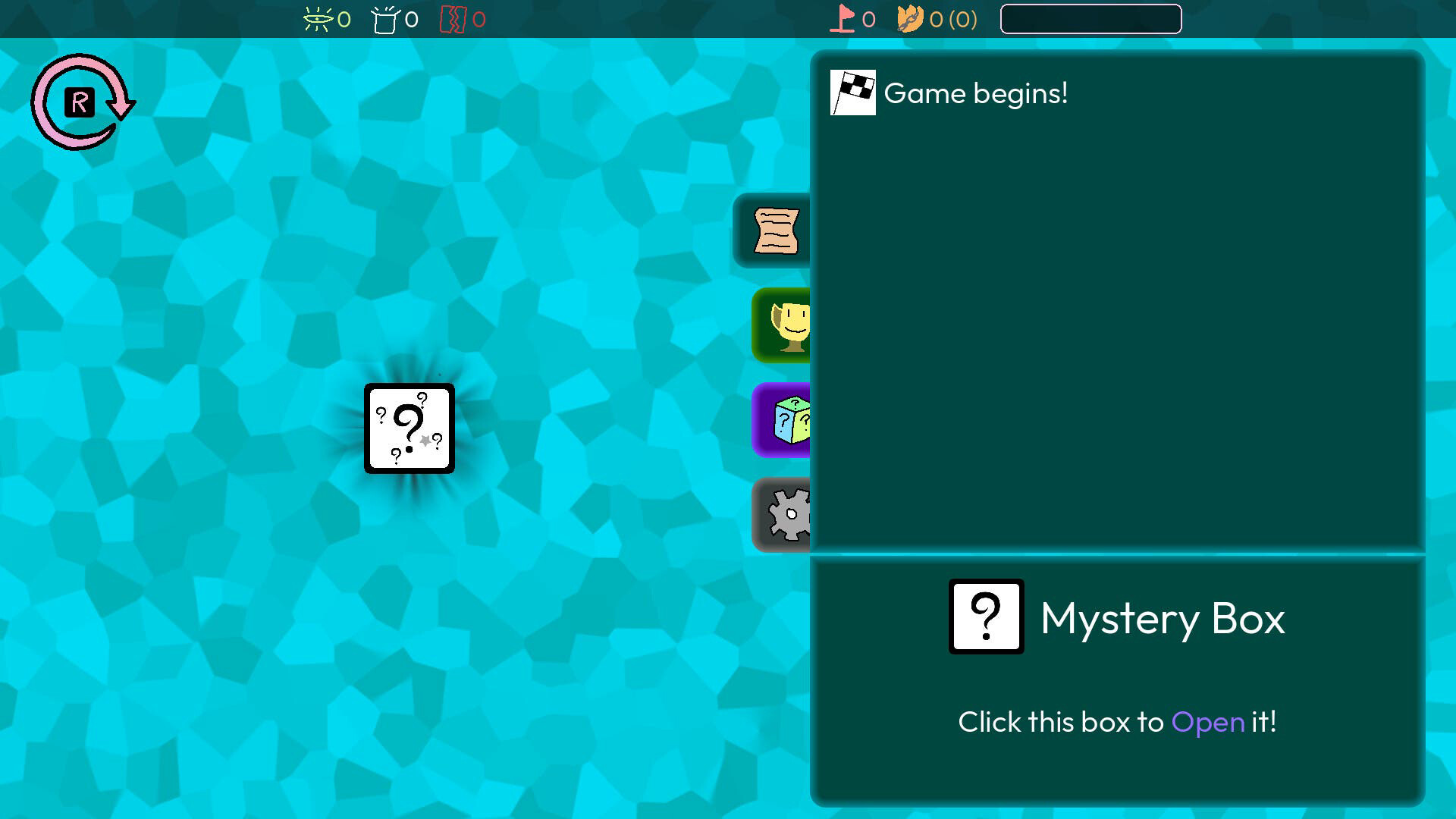Vexbox screenshot 1