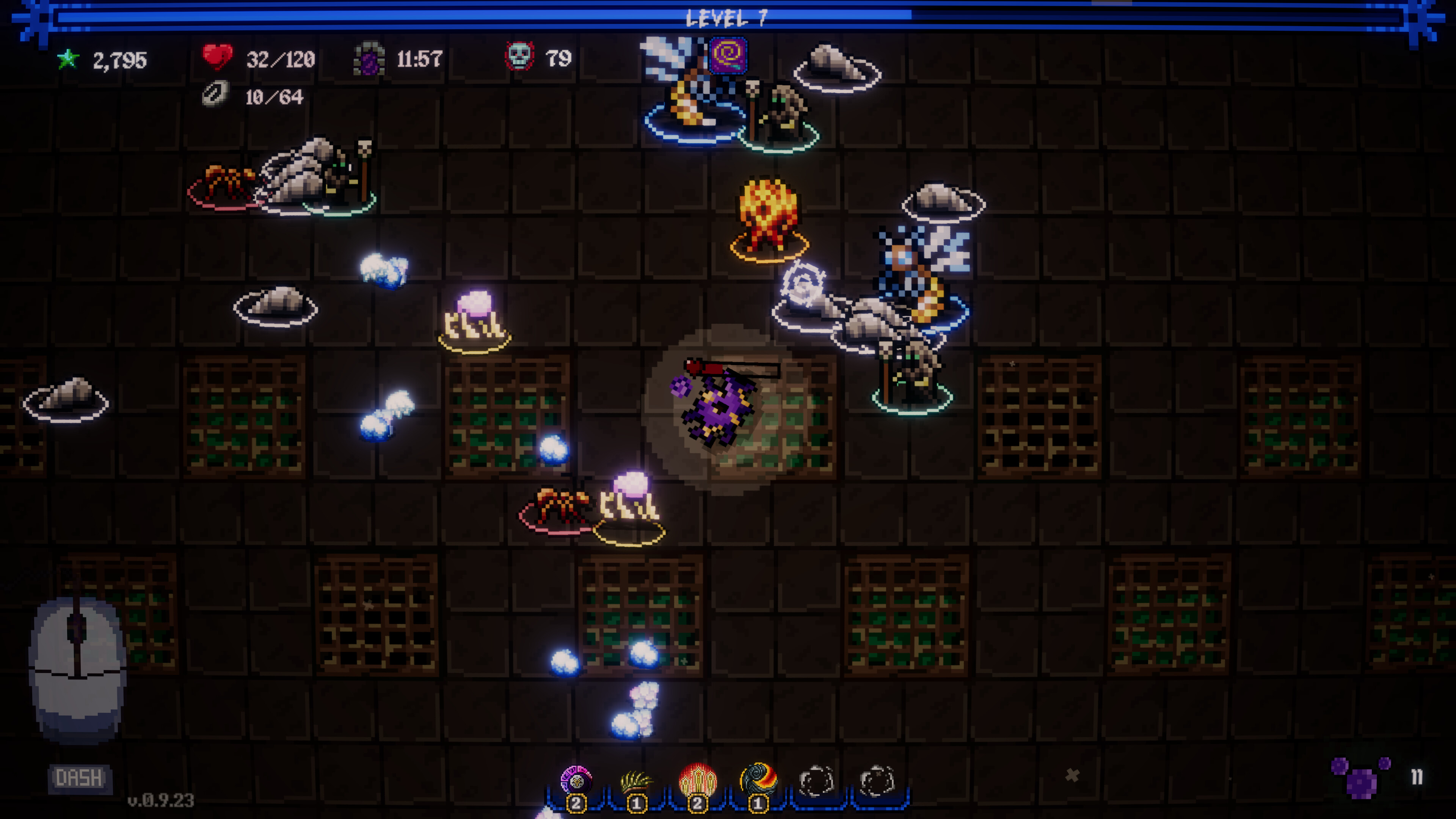Bug Bane Survivors screenshot 8