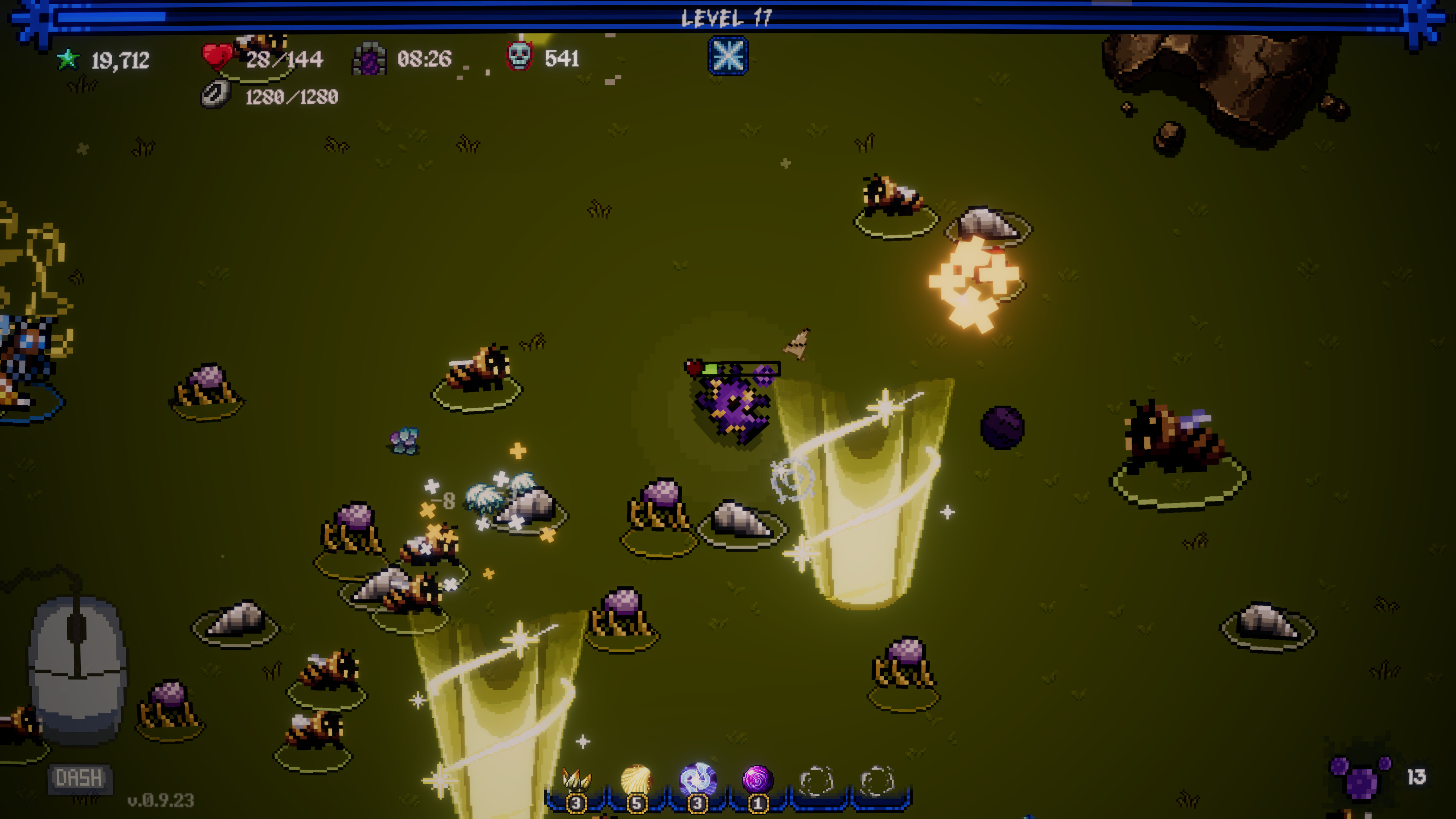 Bug Bane Survivors screenshot 6