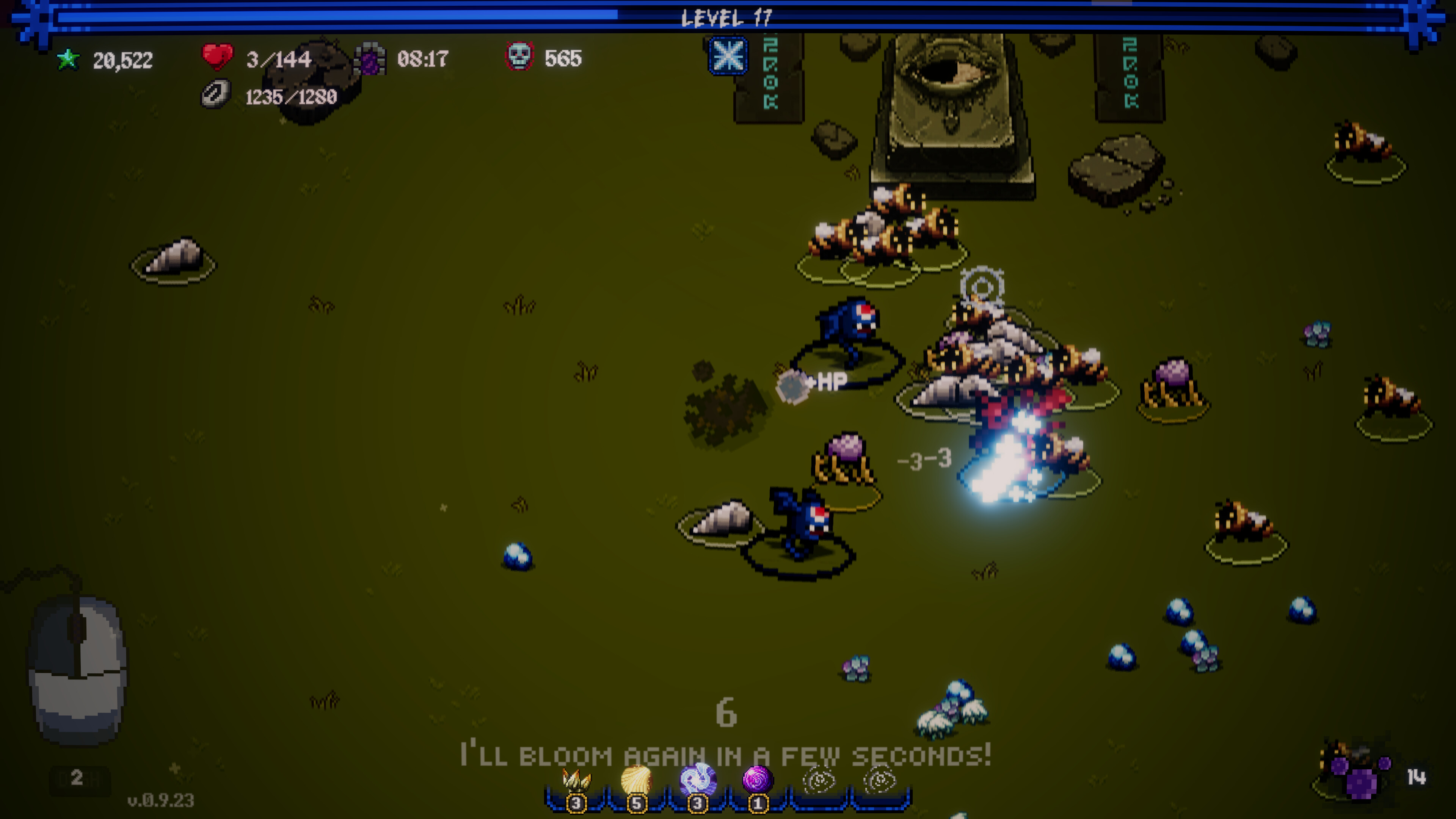 Bug Bane Survivors screenshot 10
