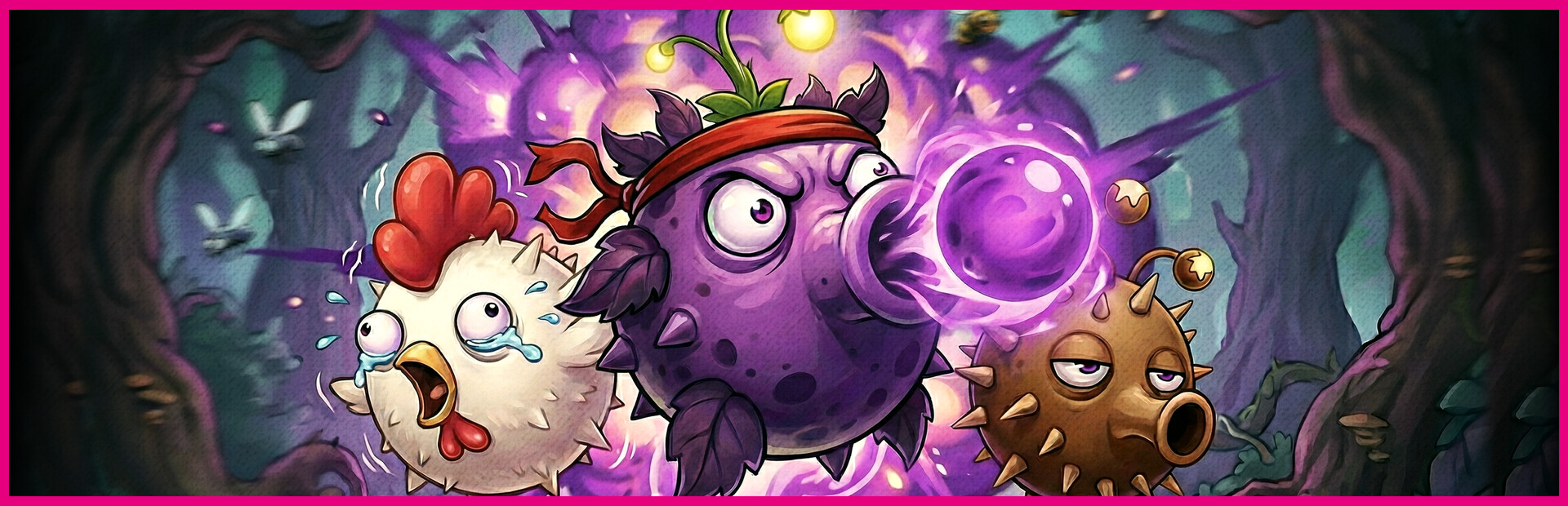 Bug Bane Survivors