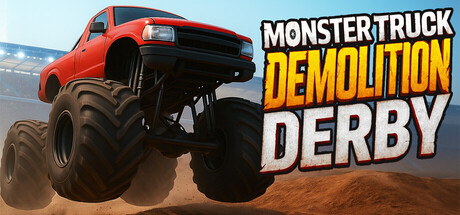 Monster Truck Demolition Derby