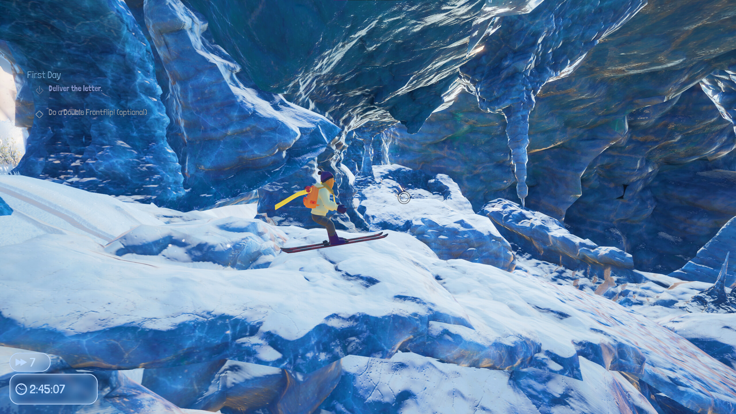 Parcel Peaks screenshot 6