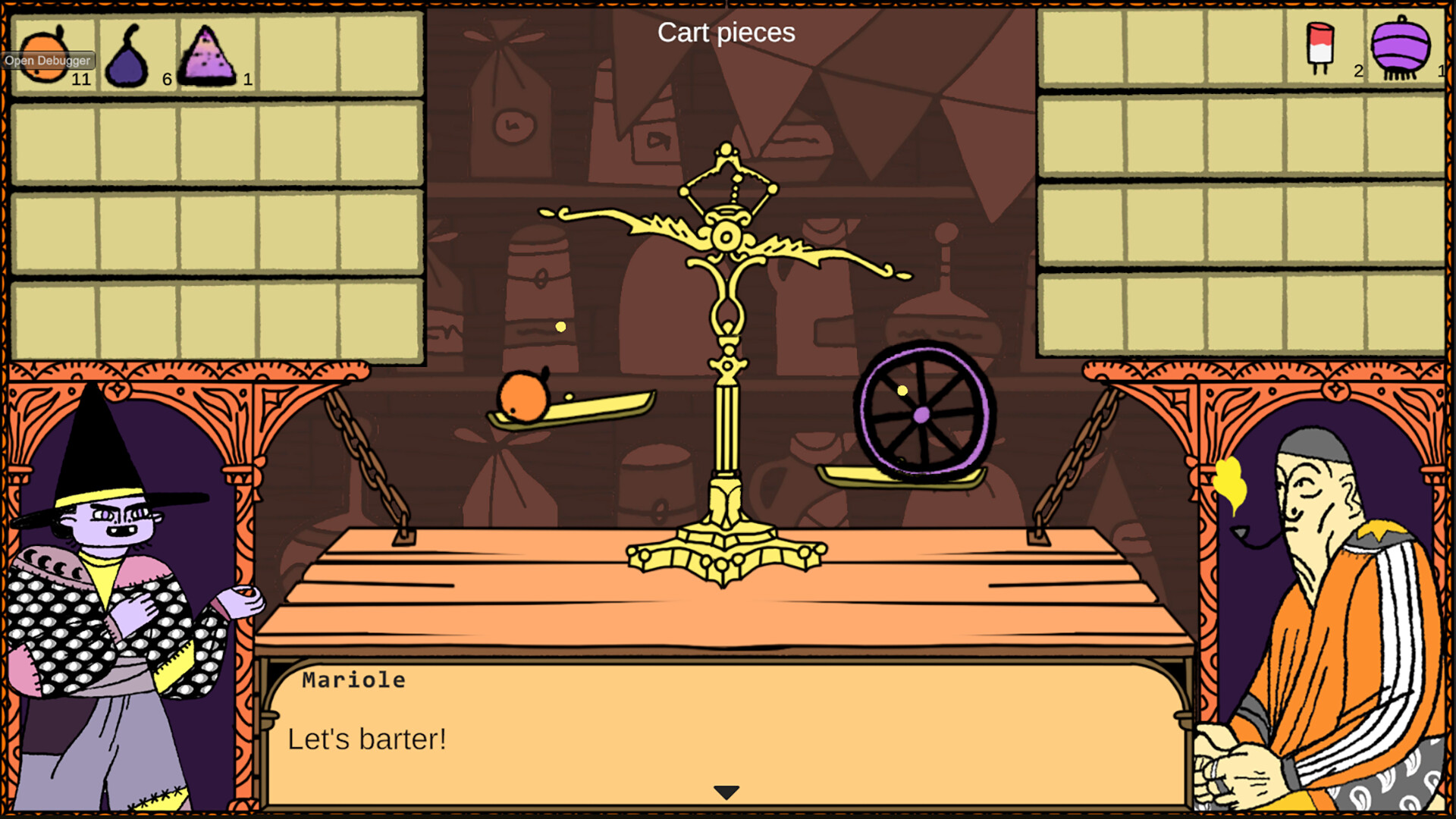 Mariole screenshot 4